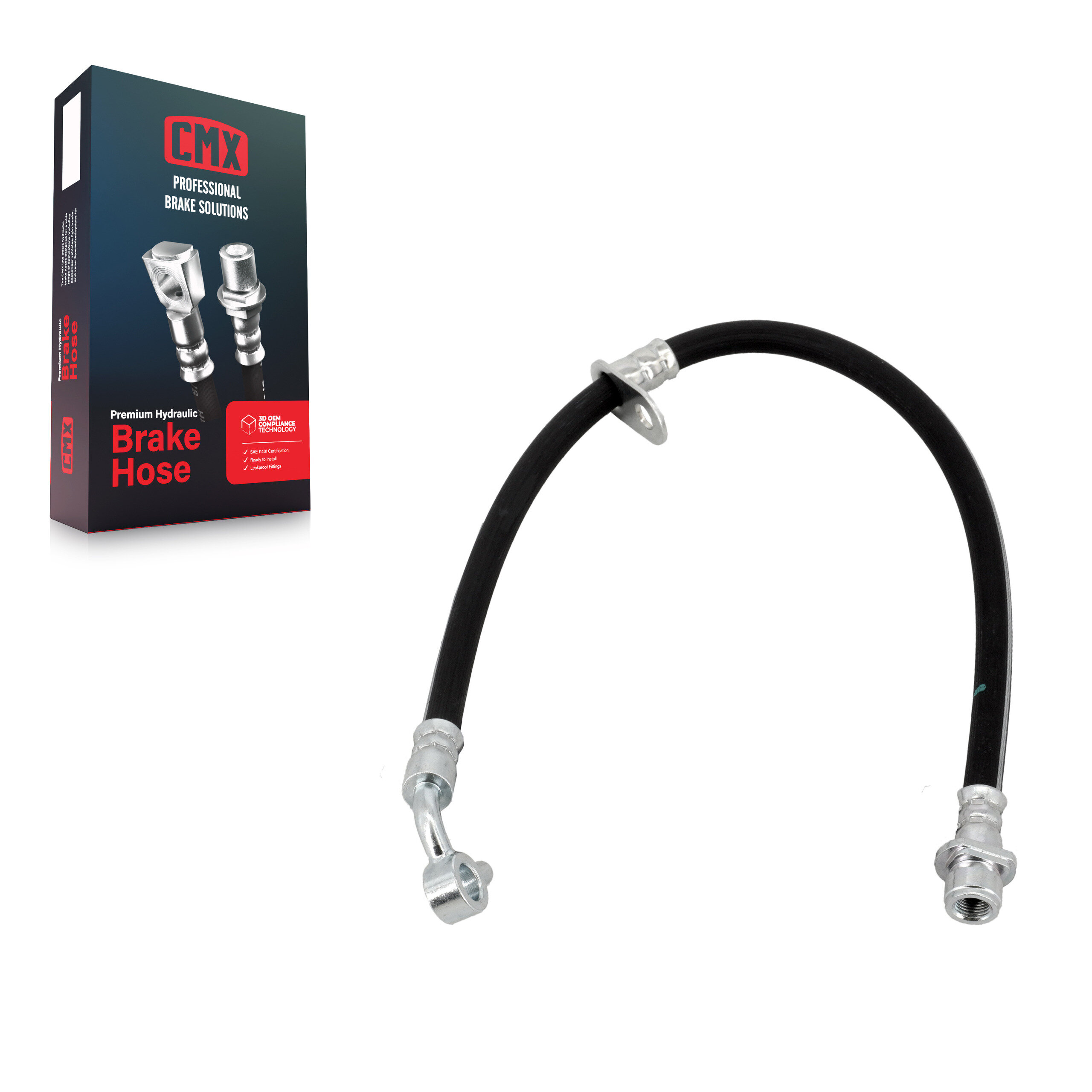 CMX - 12-H621899 - Brake Hydraulic Hose