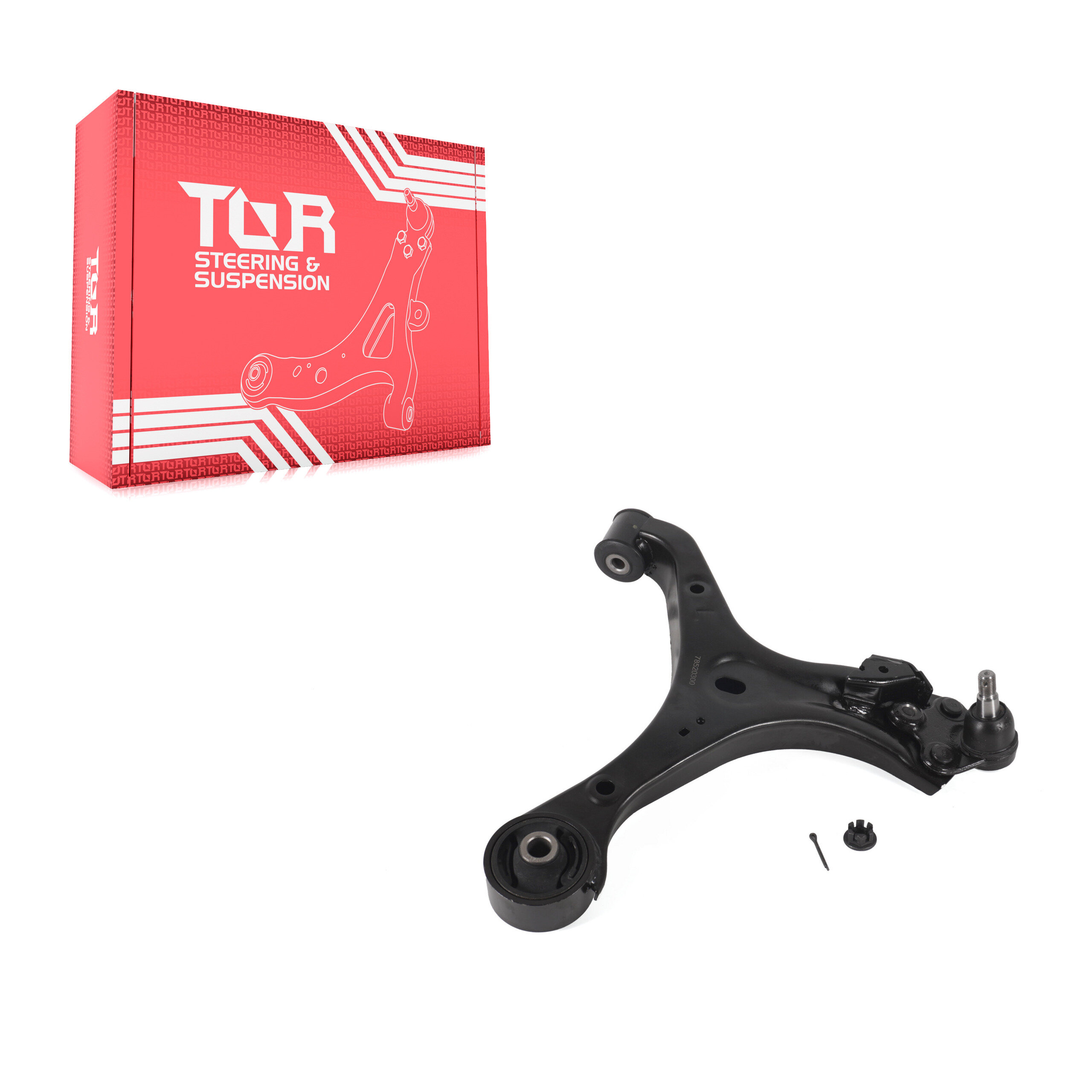 Suspension Control Arm Ball Joint Assembly