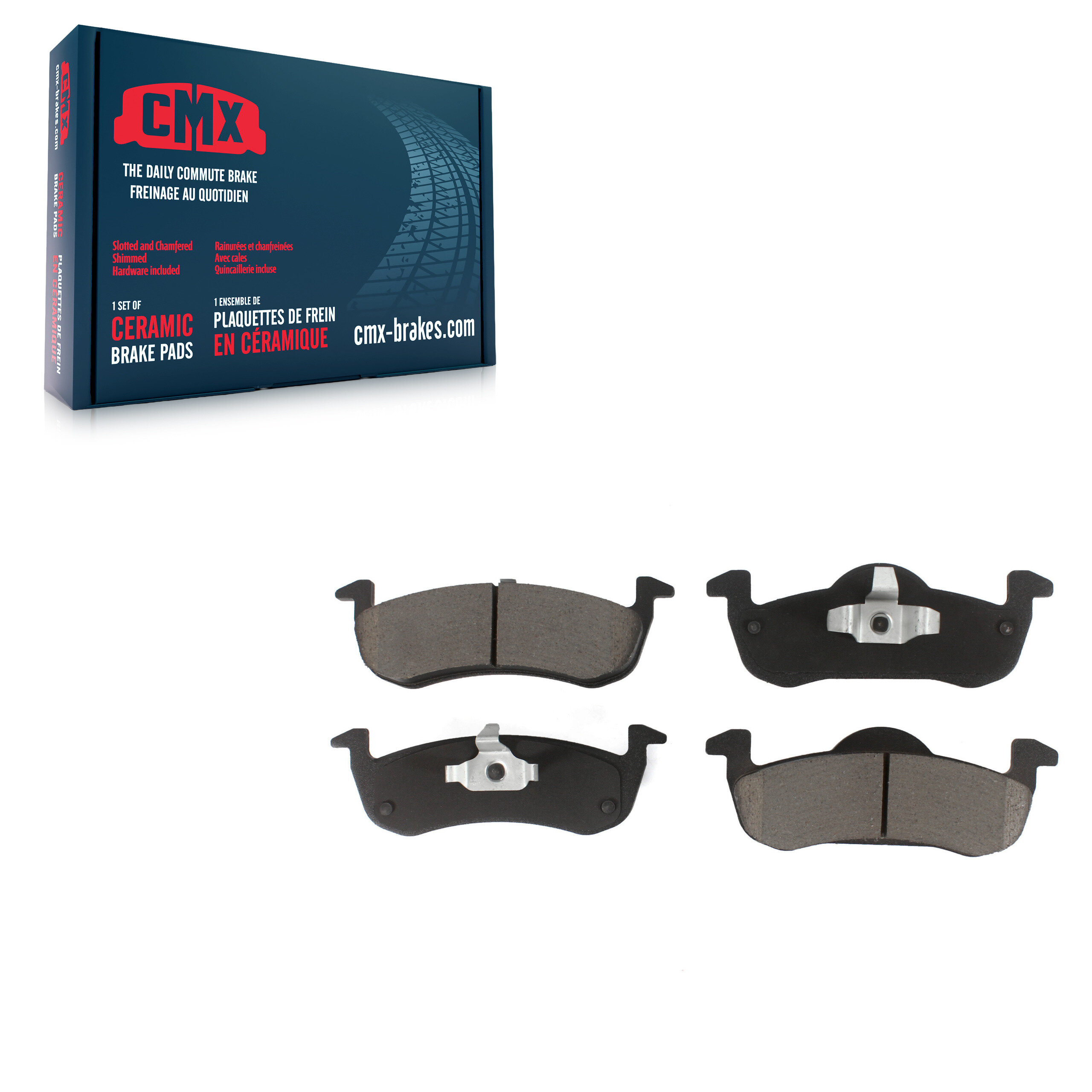 Ceramic Brake Pads