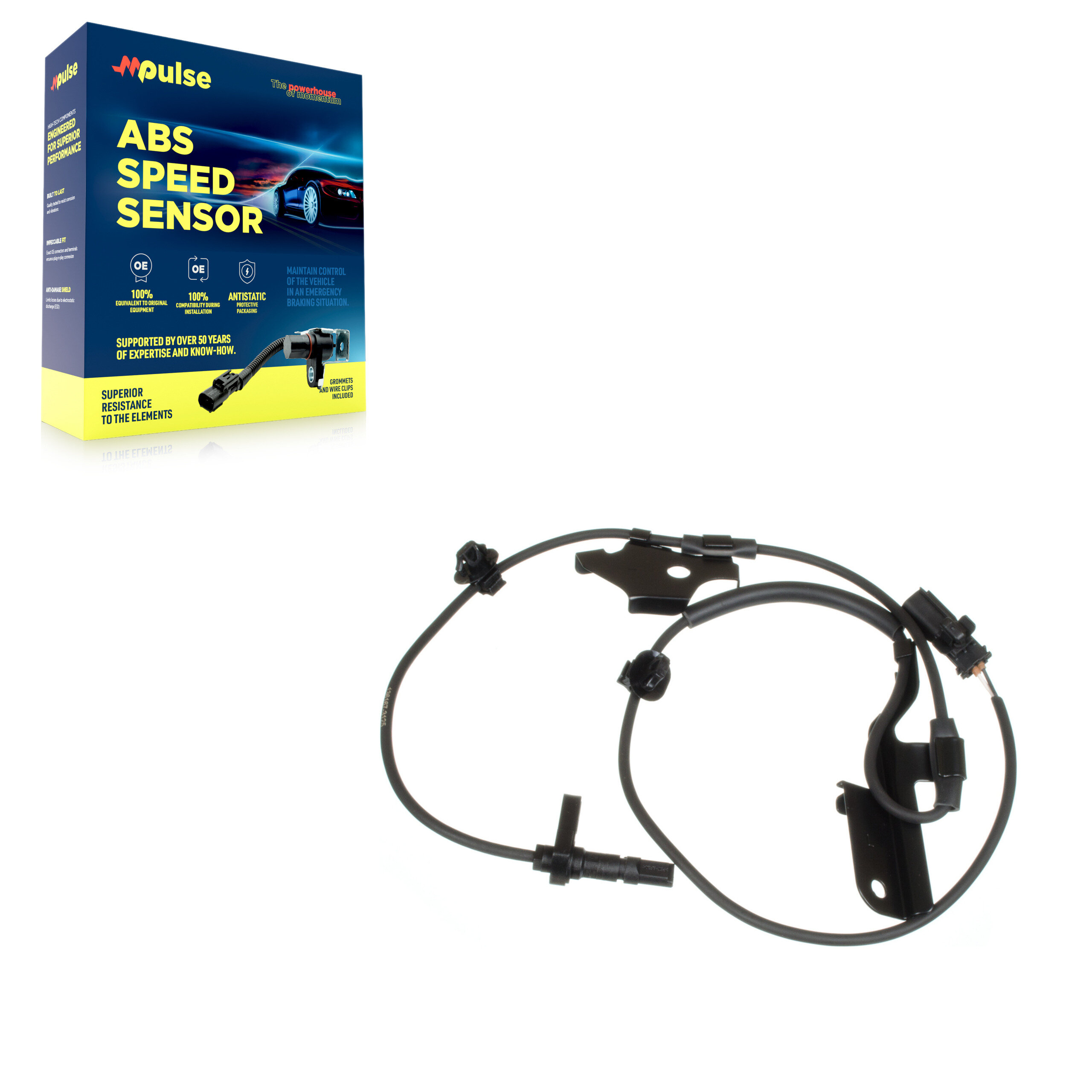 ABS Wheel Speed Sensor