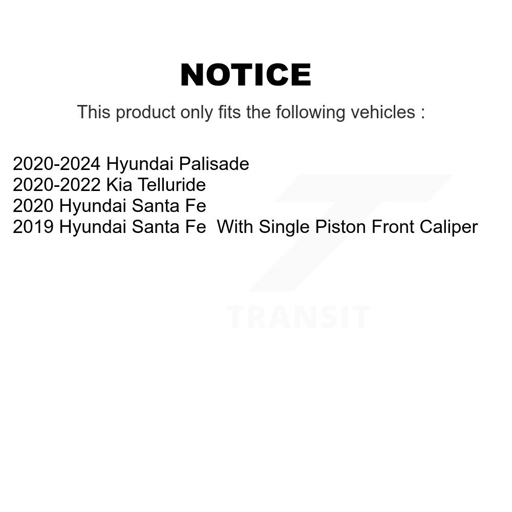Positive Plus - PPF-D2199 - Semi-Metallic Brake Pads