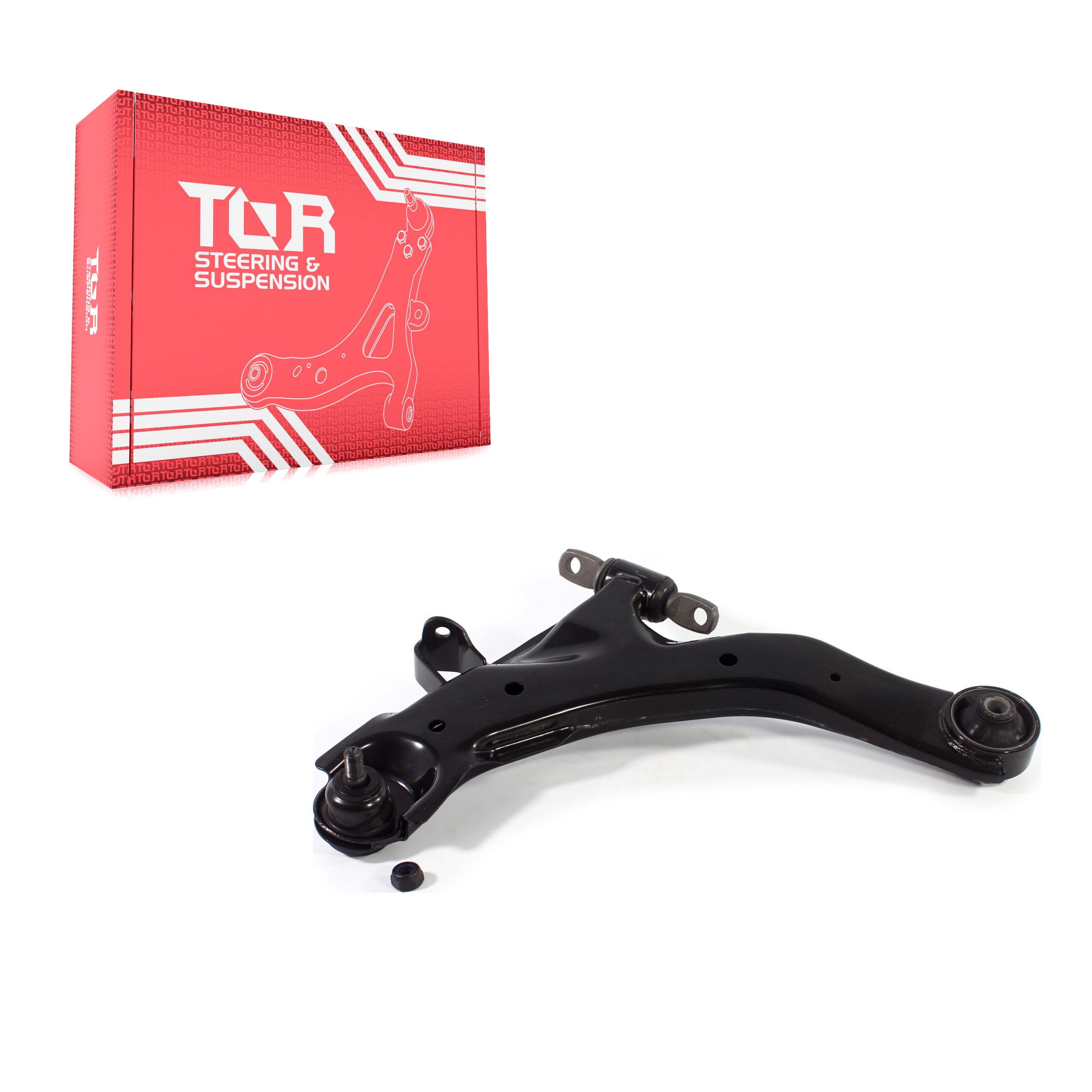 Suspension Control Arm Ball Joint Assembly