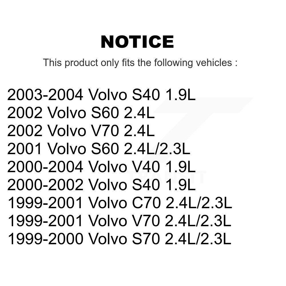 Mpulse - SEN-2CTS0117 - Engine Coolant Temperature Sensor