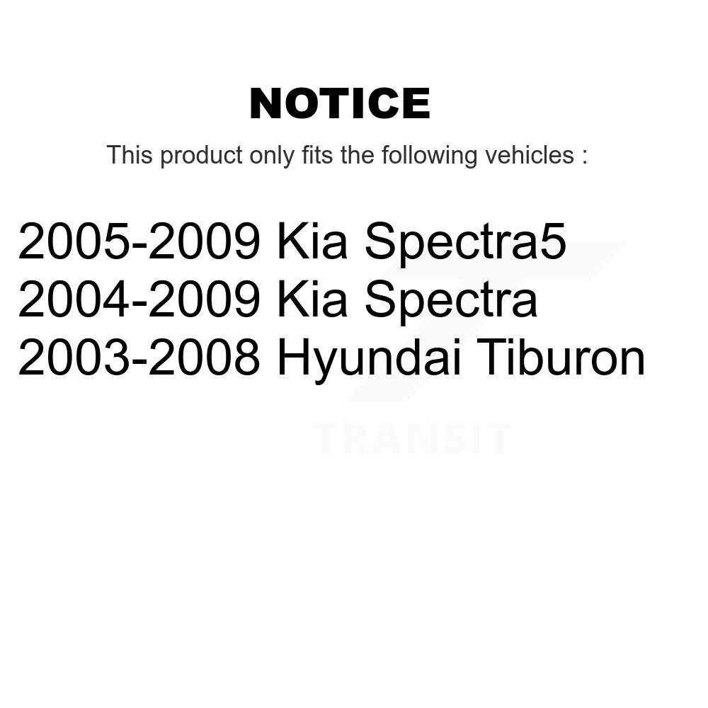 TOR - TOR-CK620520 - Suspension Control Arm Ball Joint Assembly