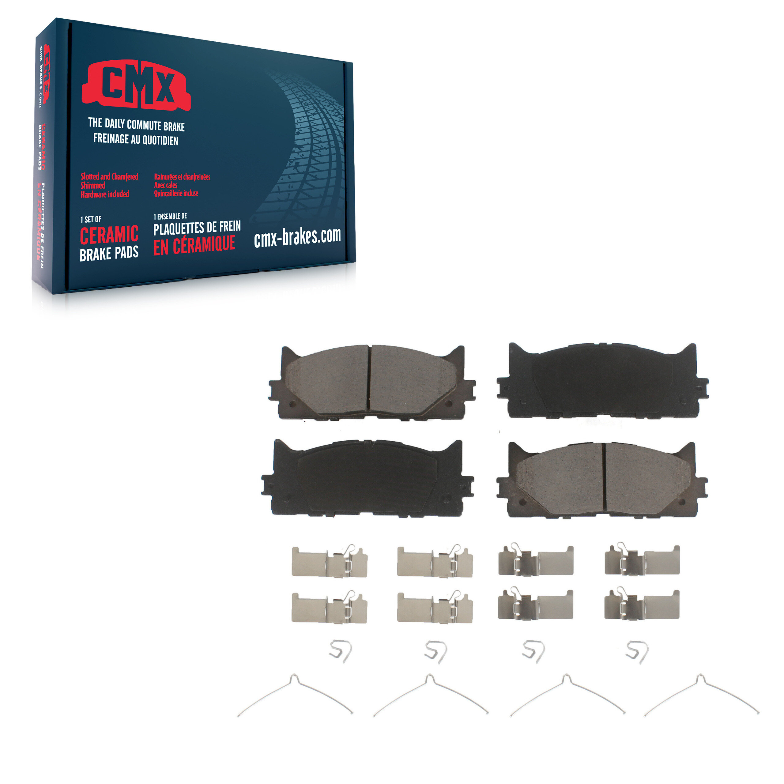 Ceramic Brake Pads