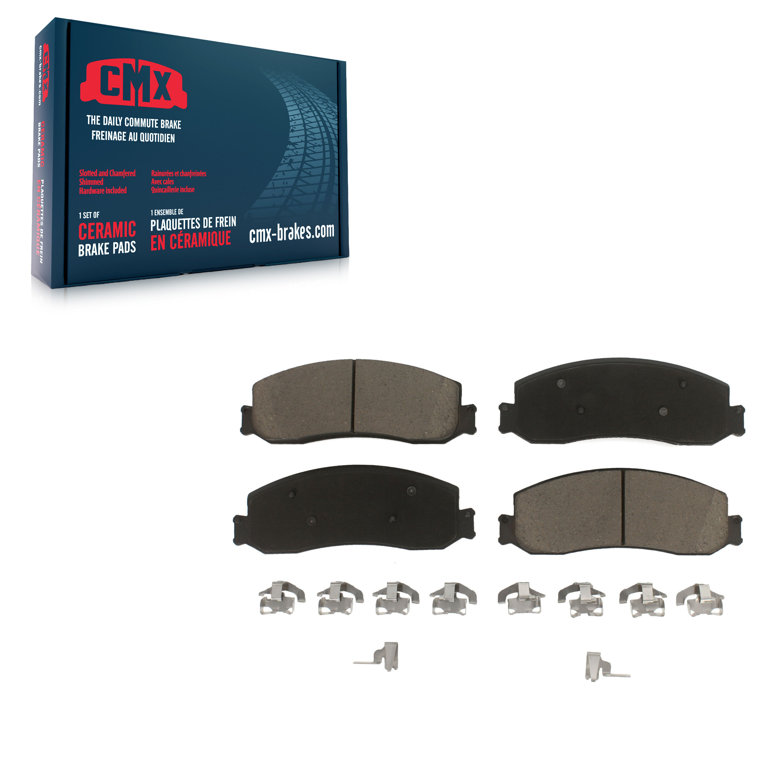 Ceramic Brake Pads