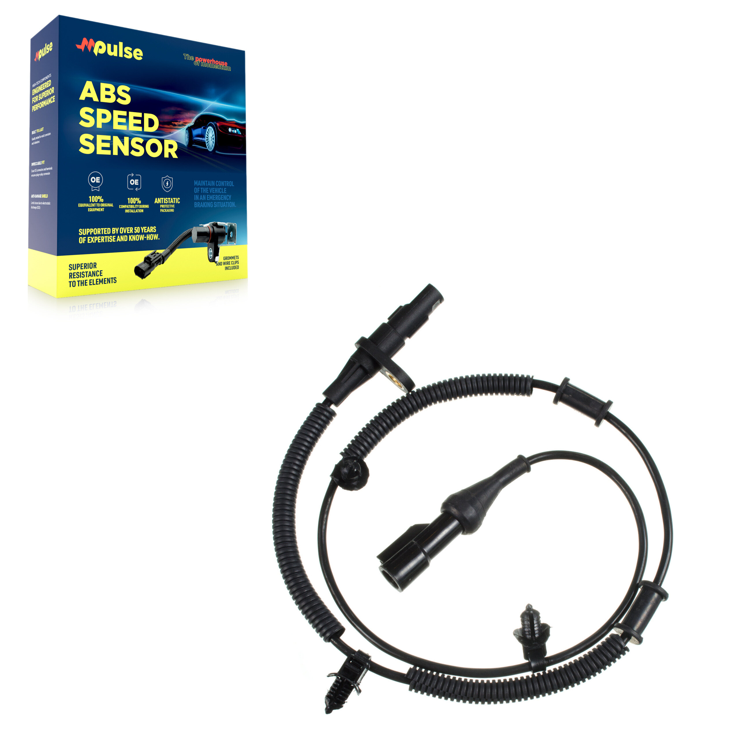 ABS Wheel Speed Sensor