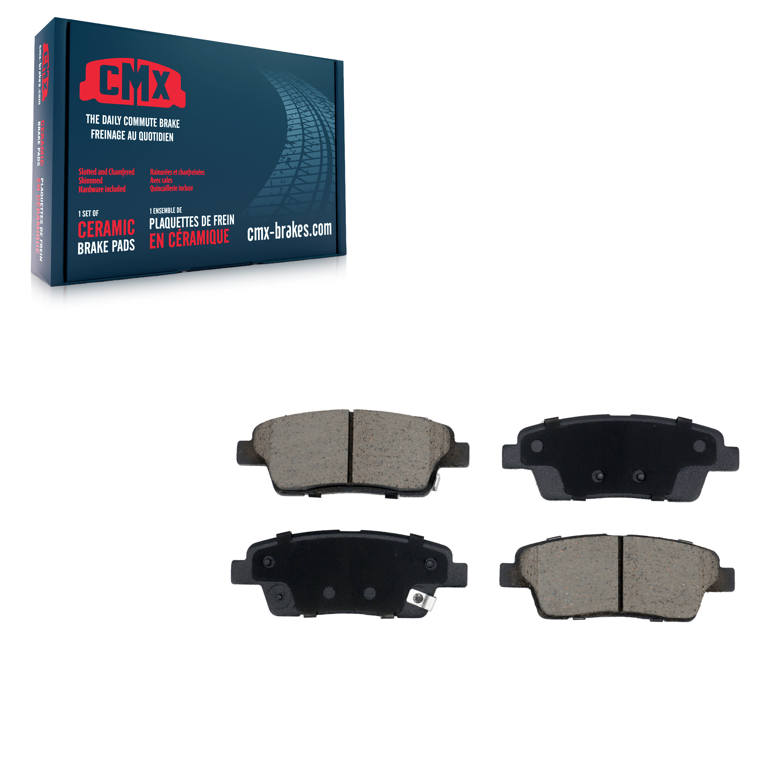 Ceramic Brake Pads