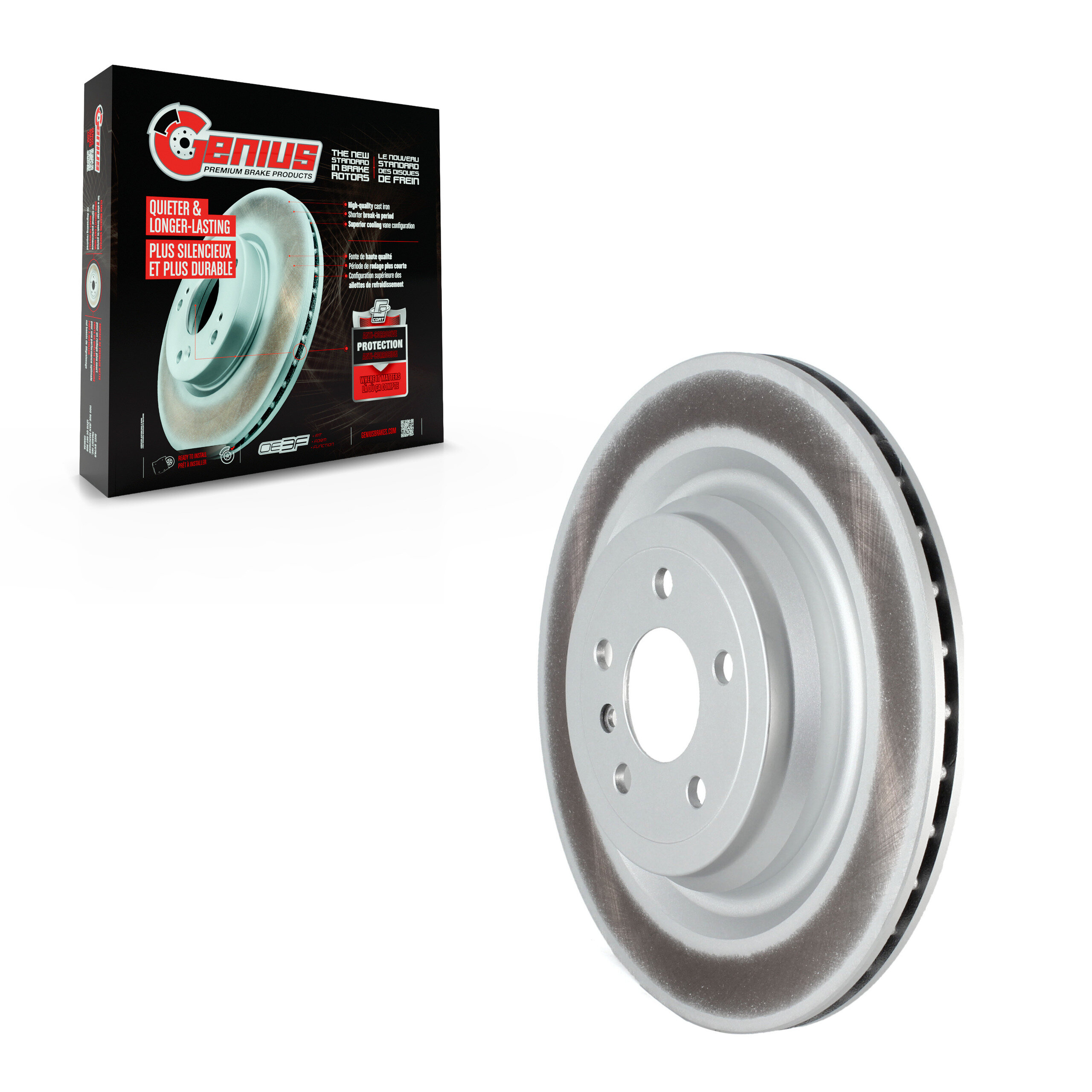 Disc Brake Rotor