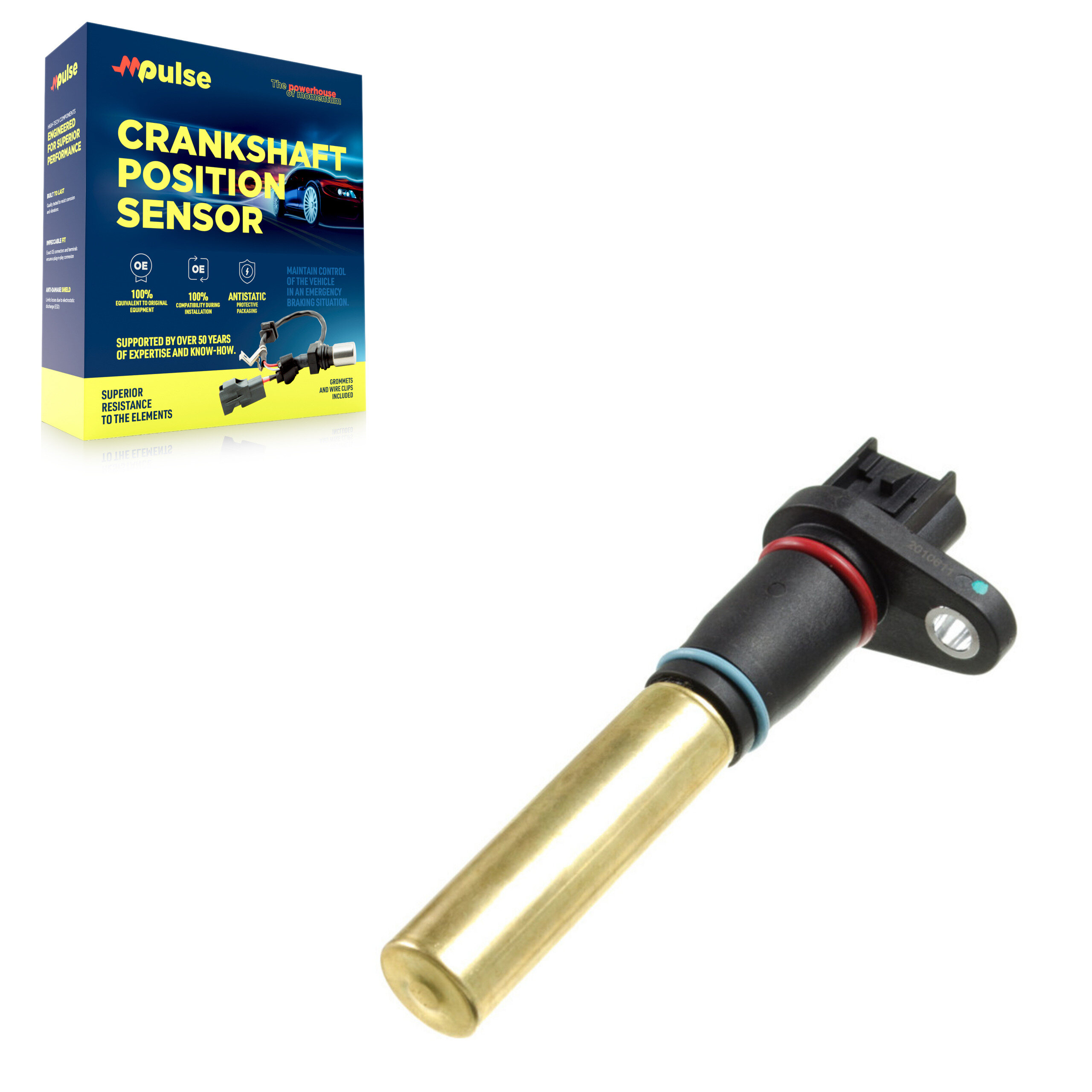 Engine Crankshaft Position Sensor