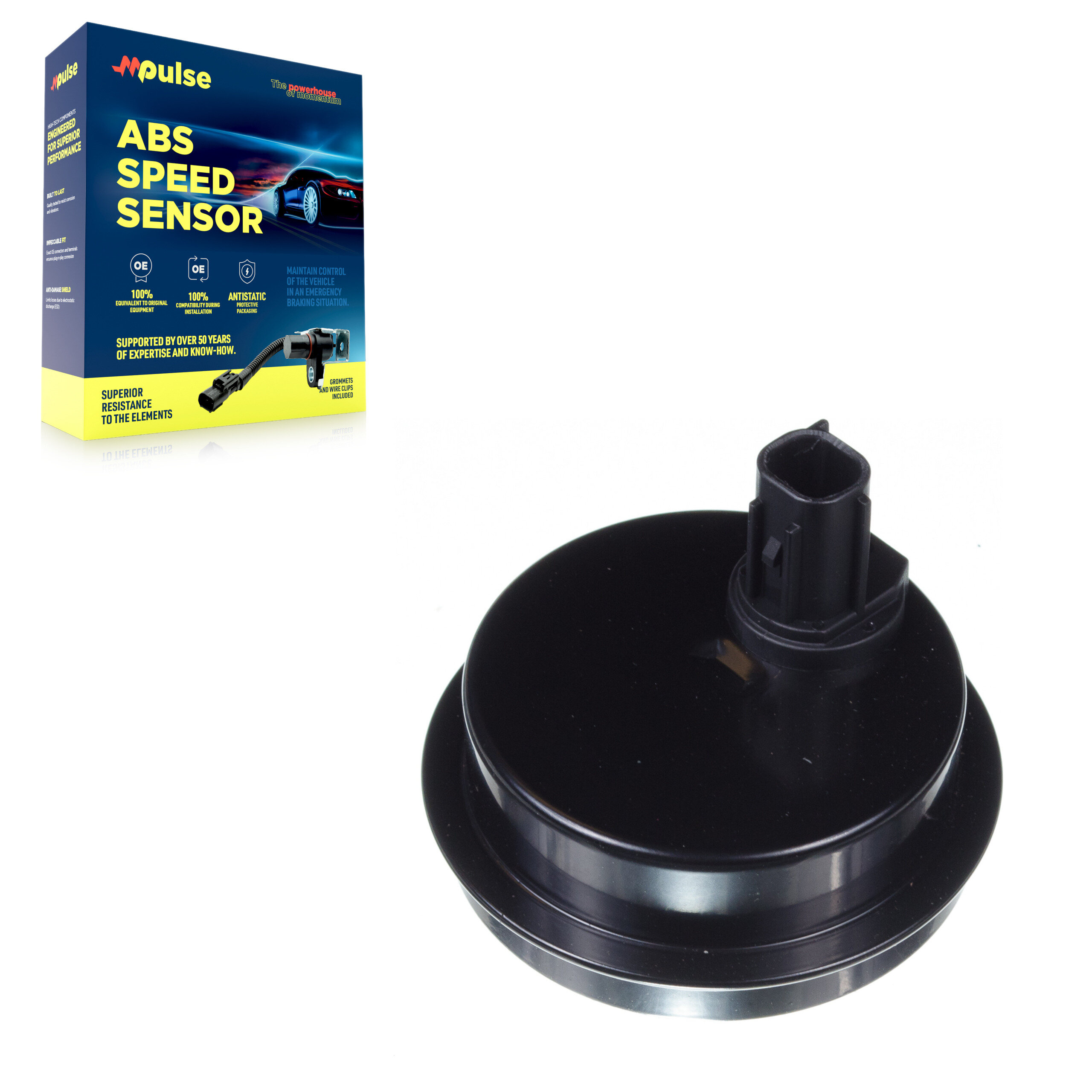 ABS Wheel Speed Sensor