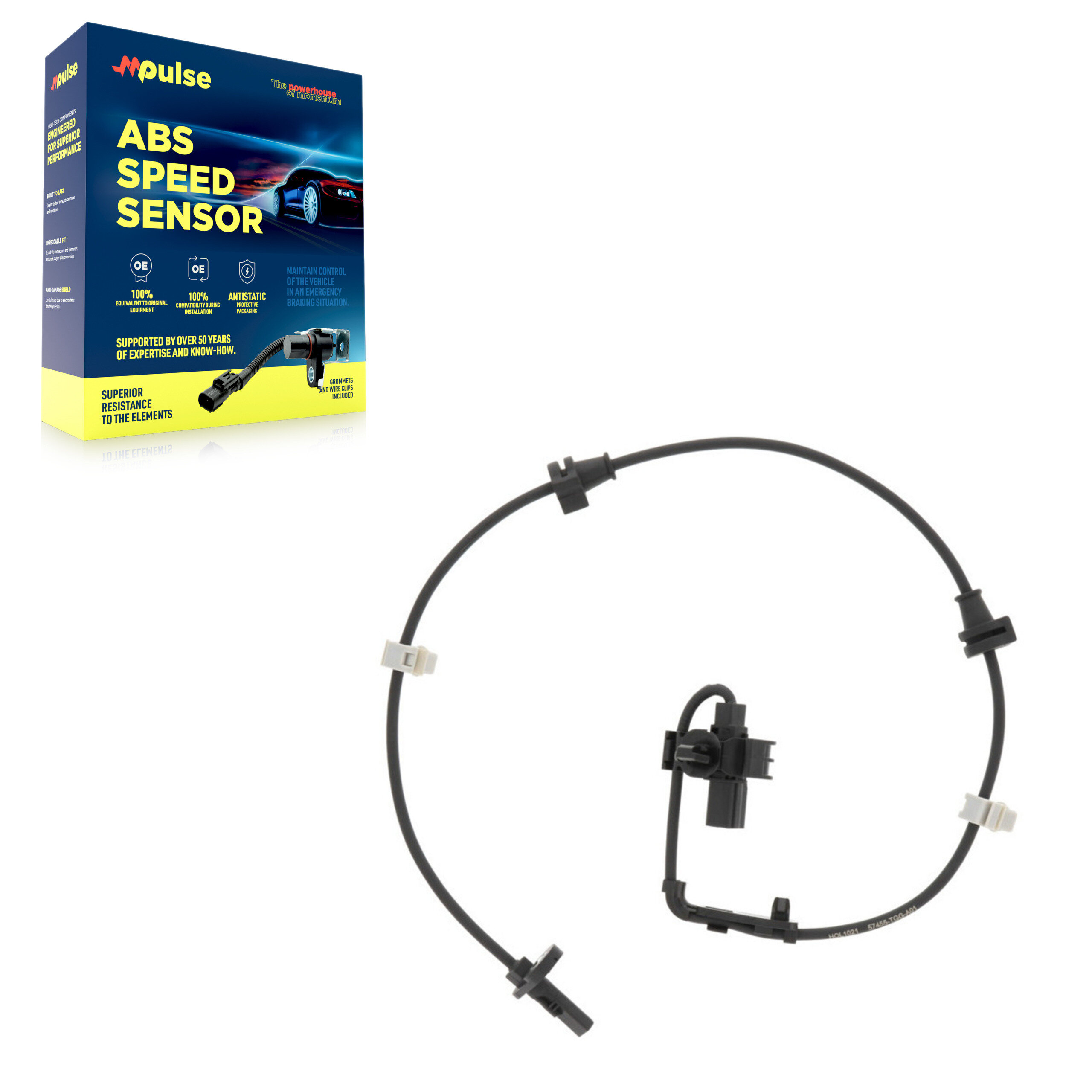 ABS Wheel Speed Sensor
