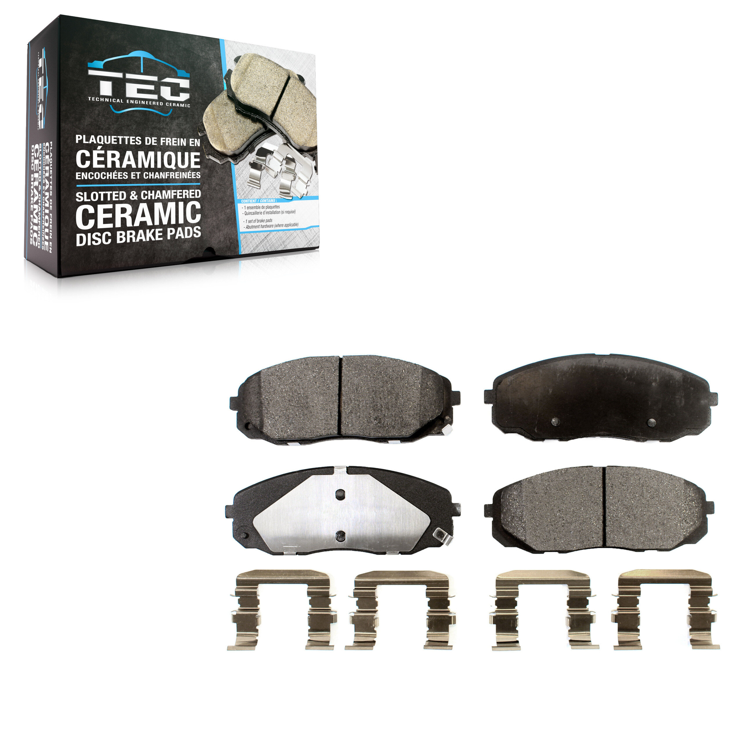 Ceramic Brake Pads