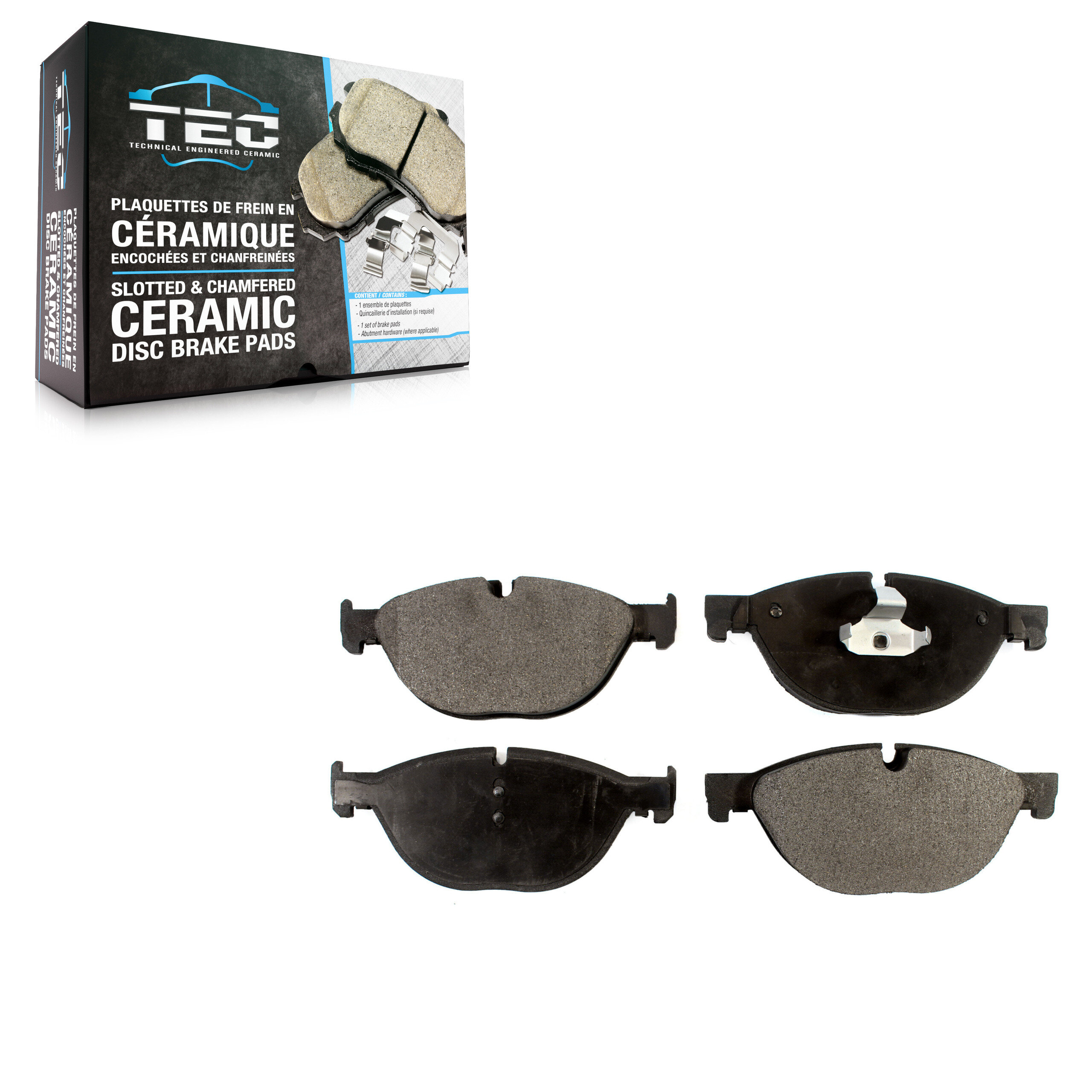 Ceramic Brake Pads