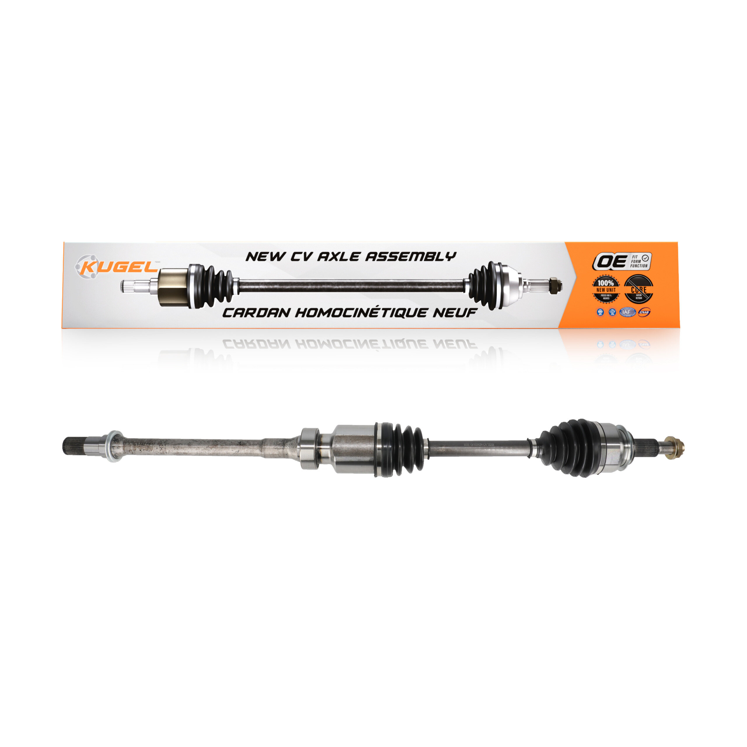 CV Axle Shaft