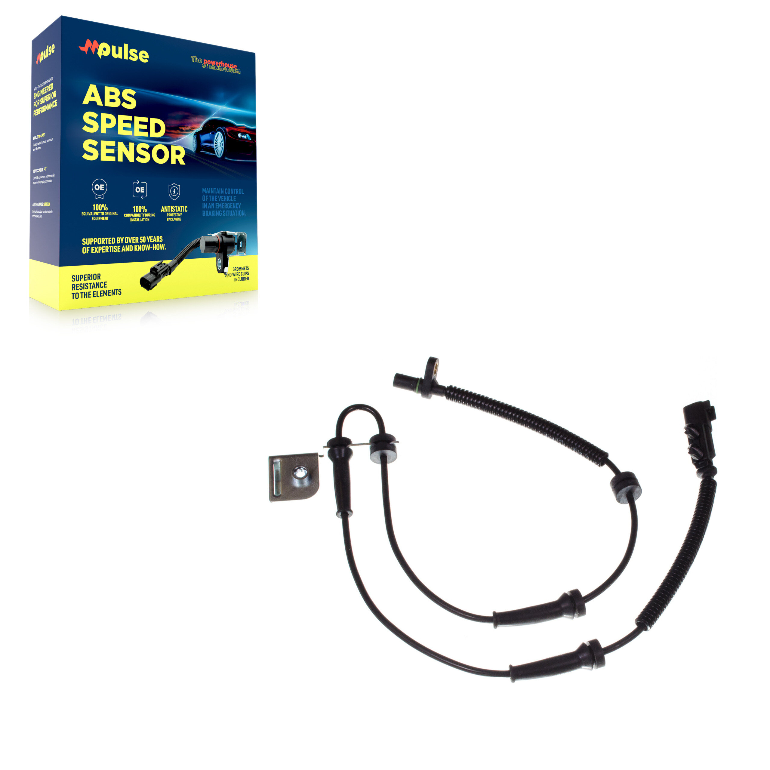 ABS Wheel Speed Sensor