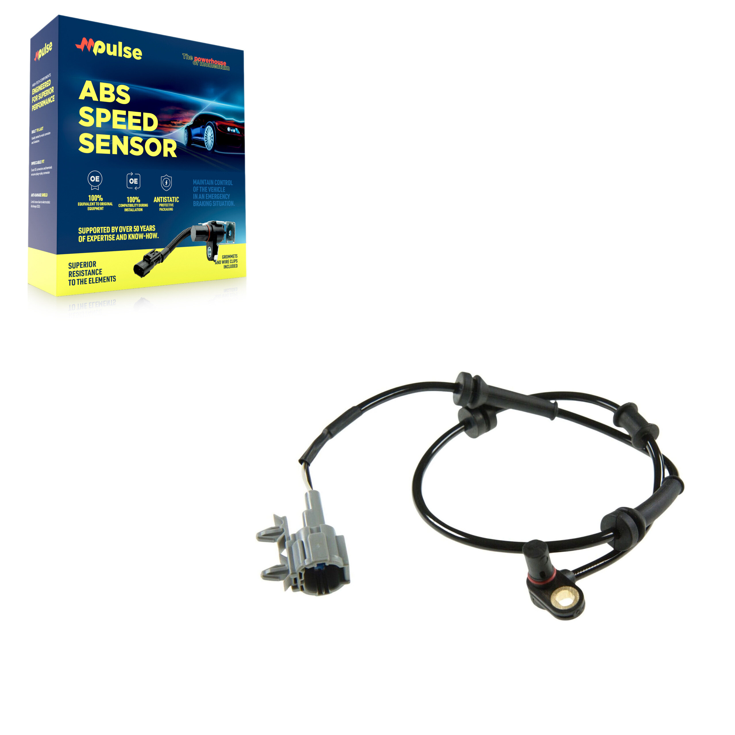 ABS Wheel Speed Sensor