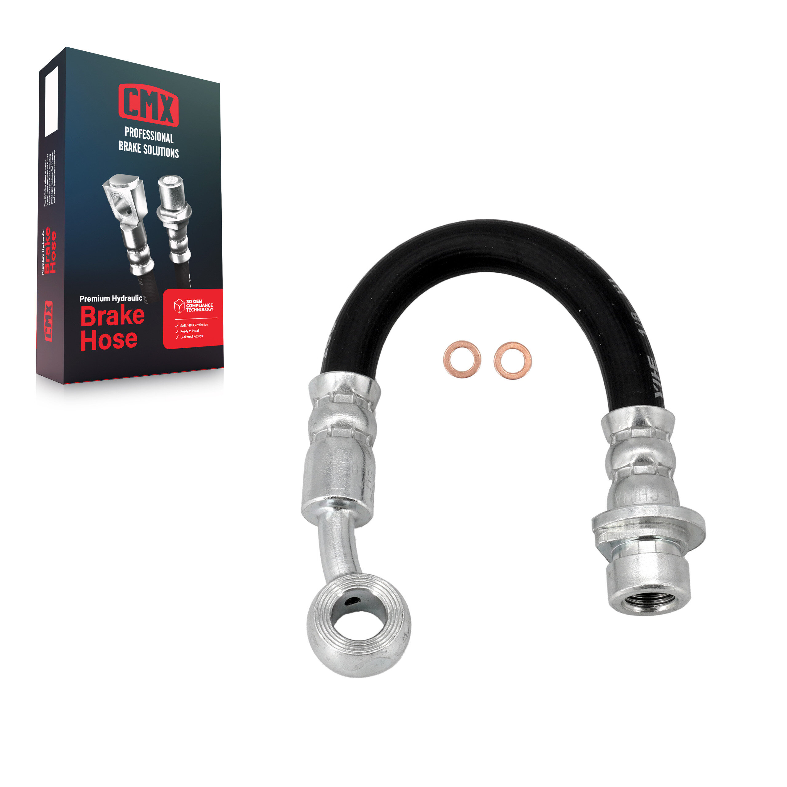 CMX - 12-H620327 - Brake Hydraulic Hose