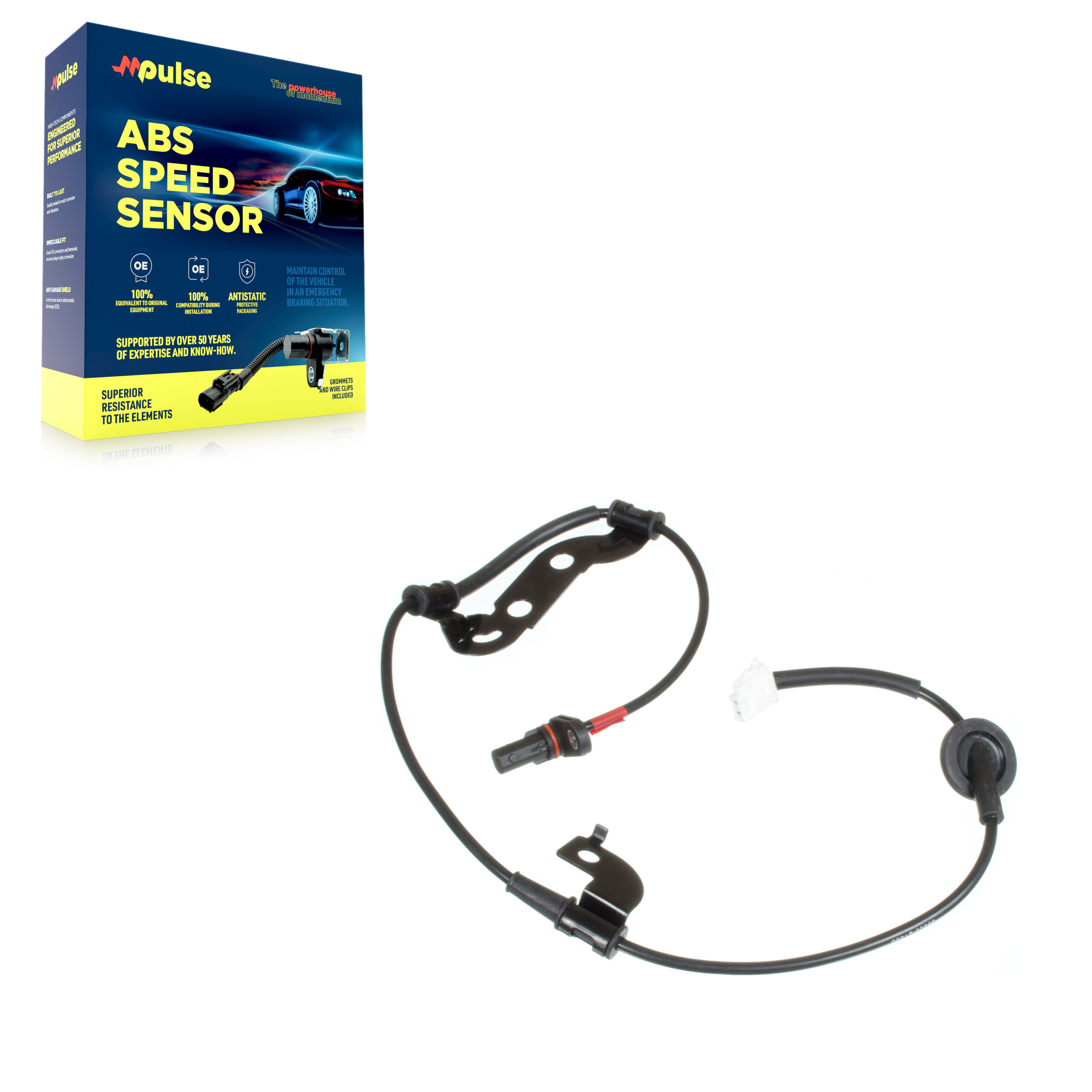 ABS Wheel Speed Sensor