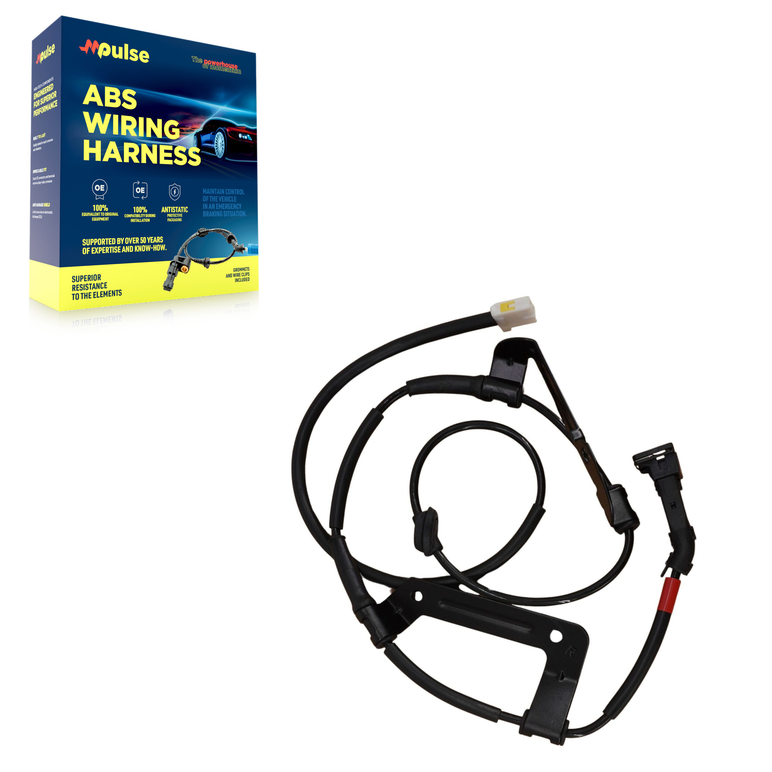 ABS Wheel Speed Sensor Wiring Harness