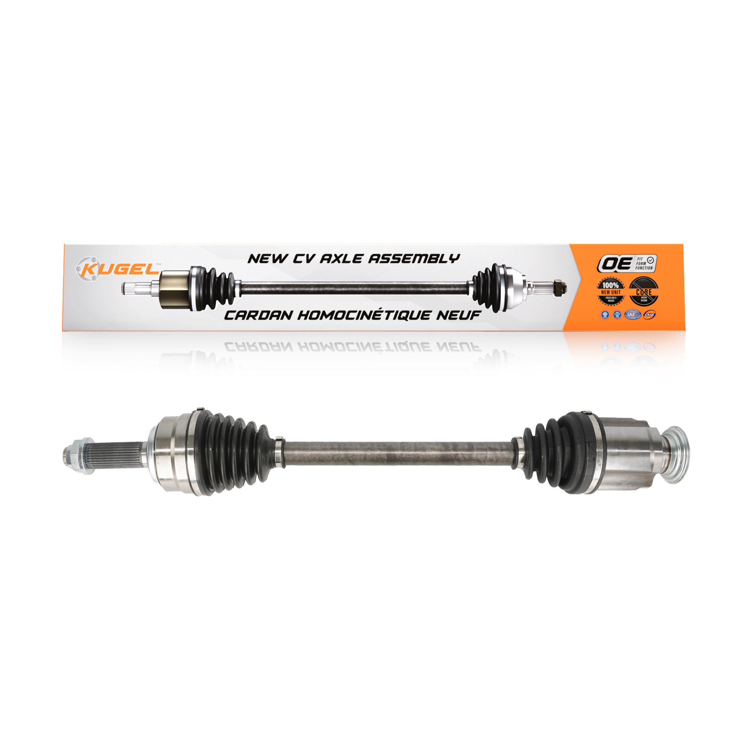 CV Axle Shaft
