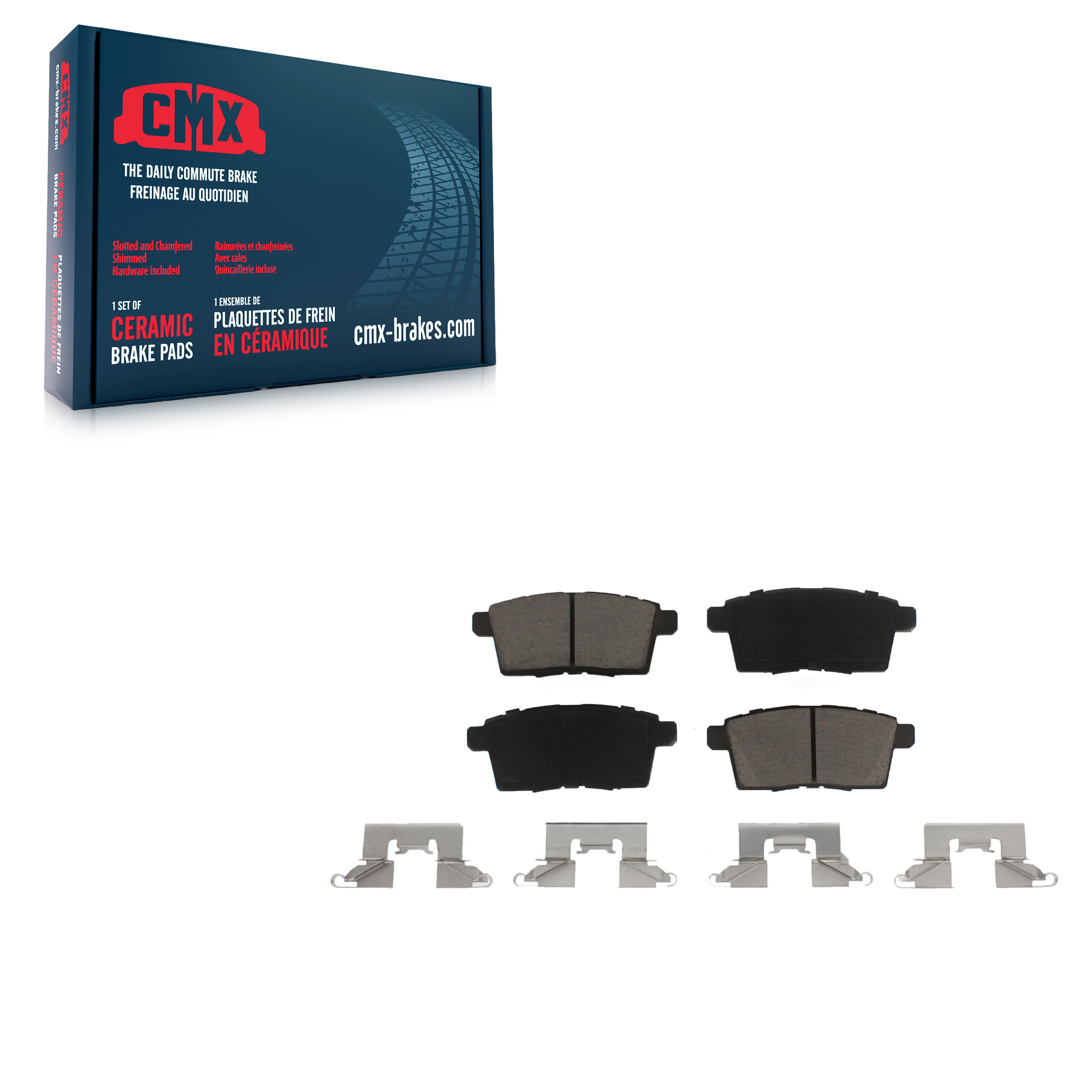 Ceramic Brake Pads