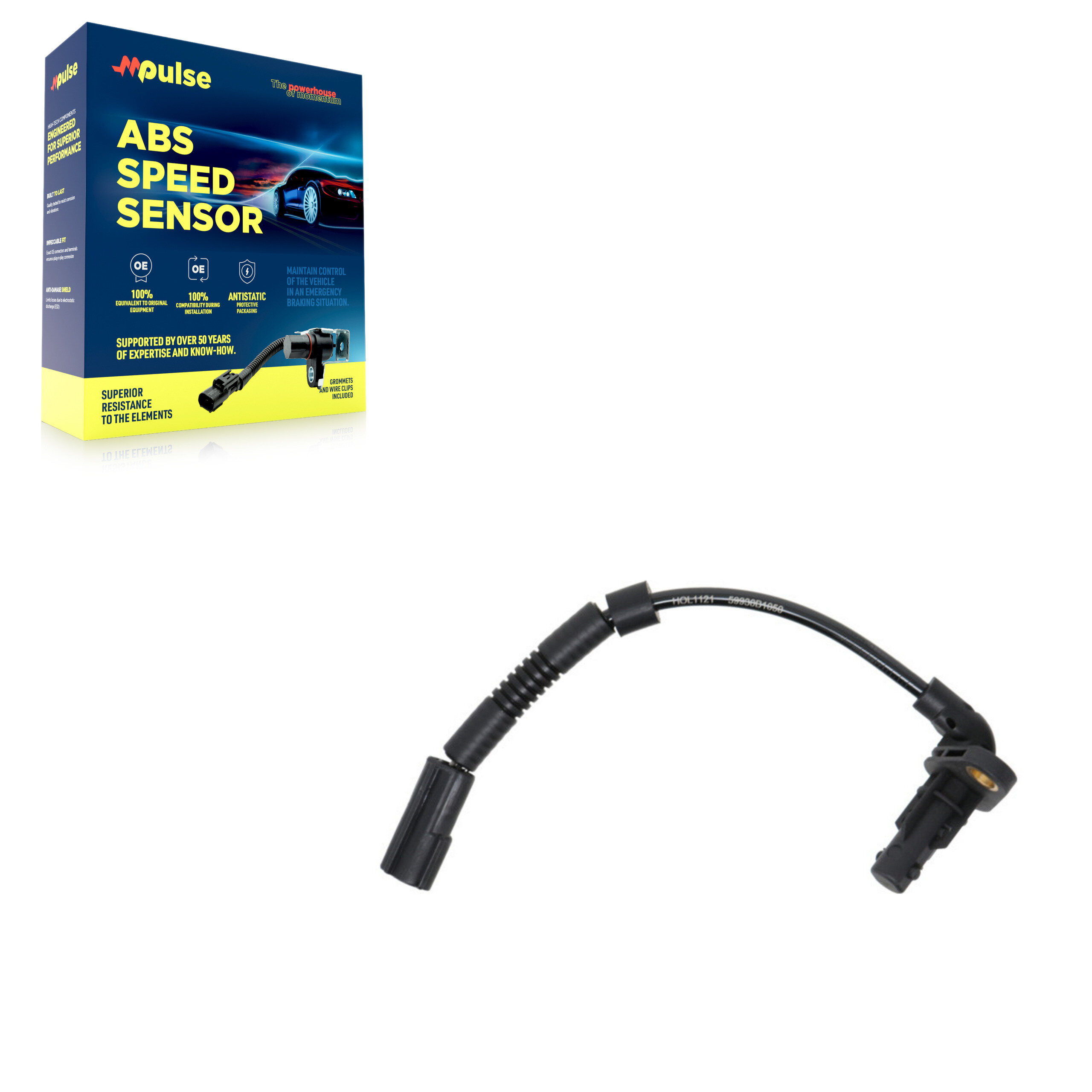 ABS Wheel Speed Sensor