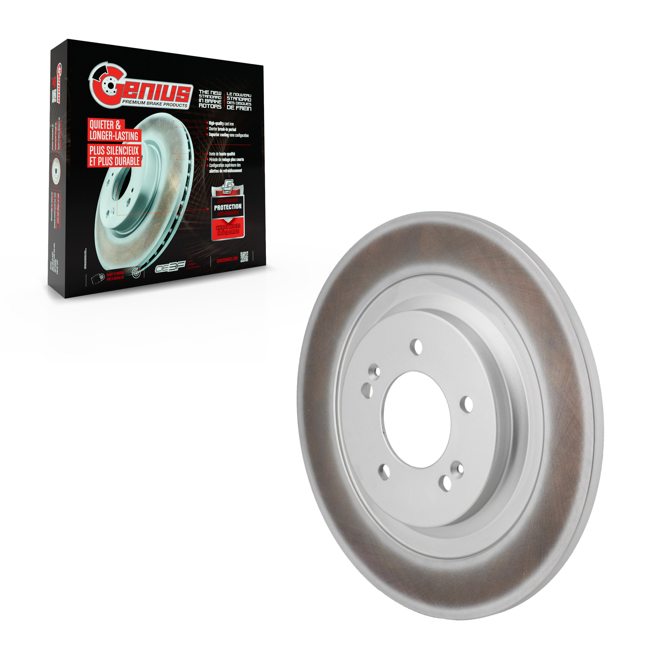 Disc Brake Rotor