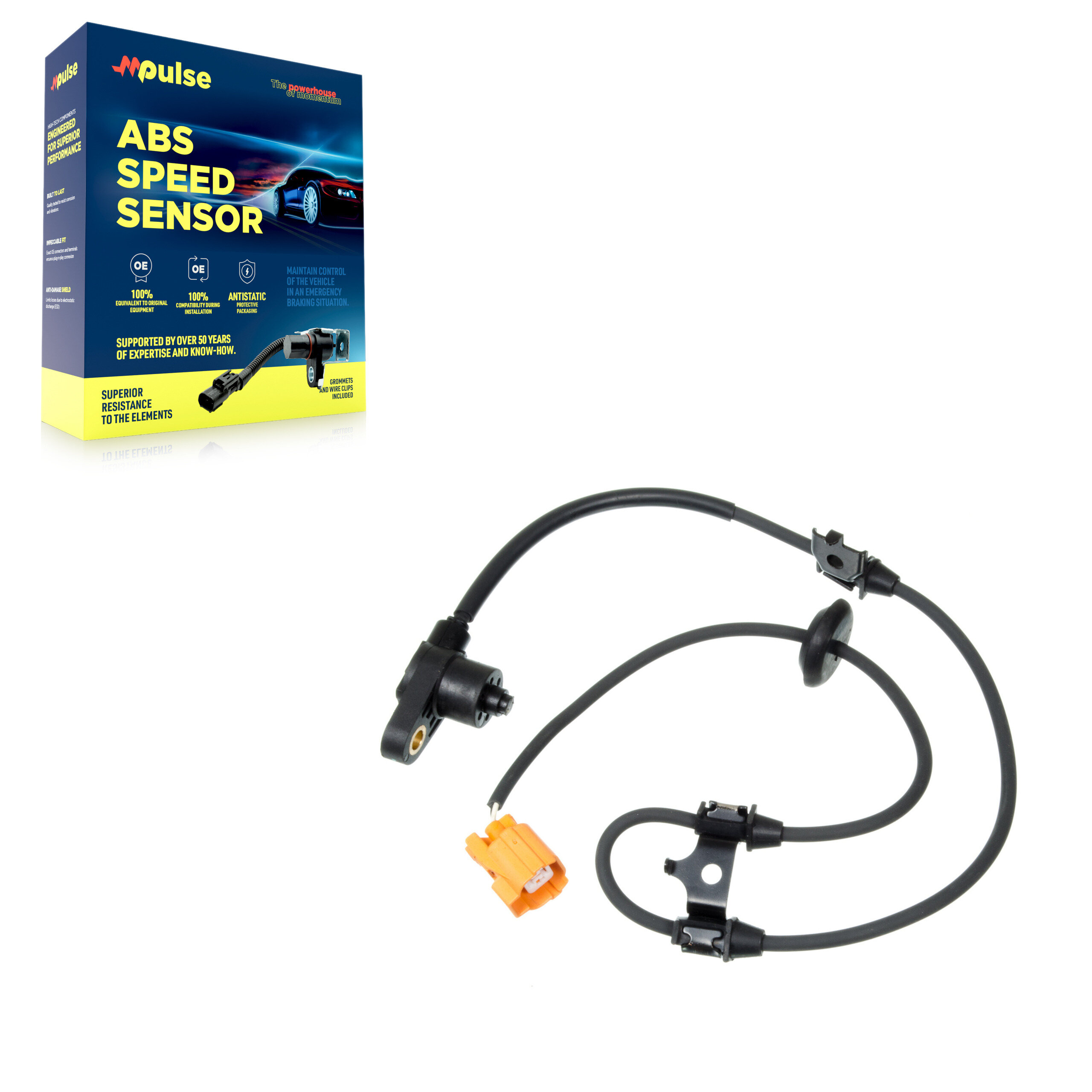 ABS Wheel Speed Sensor