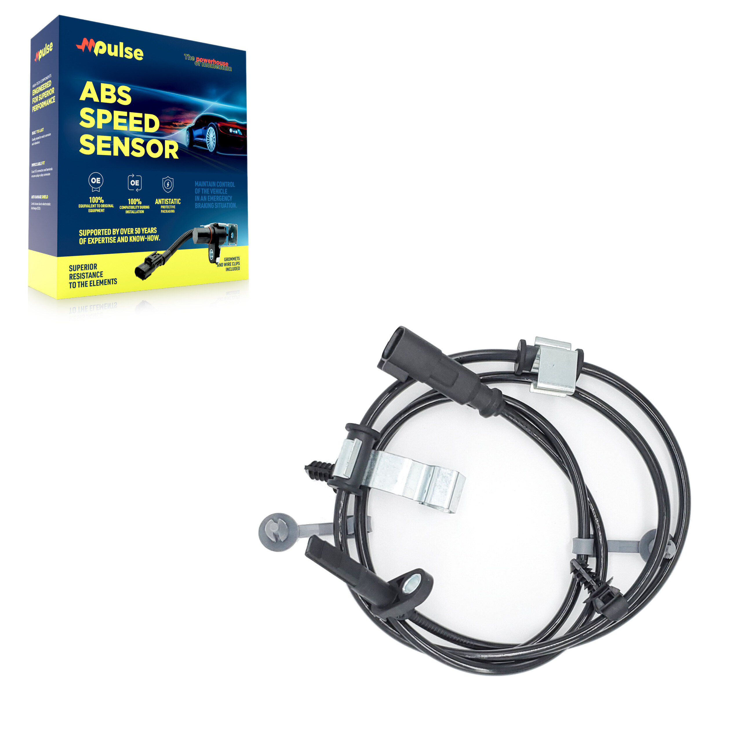 ABS Wheel Speed Sensor