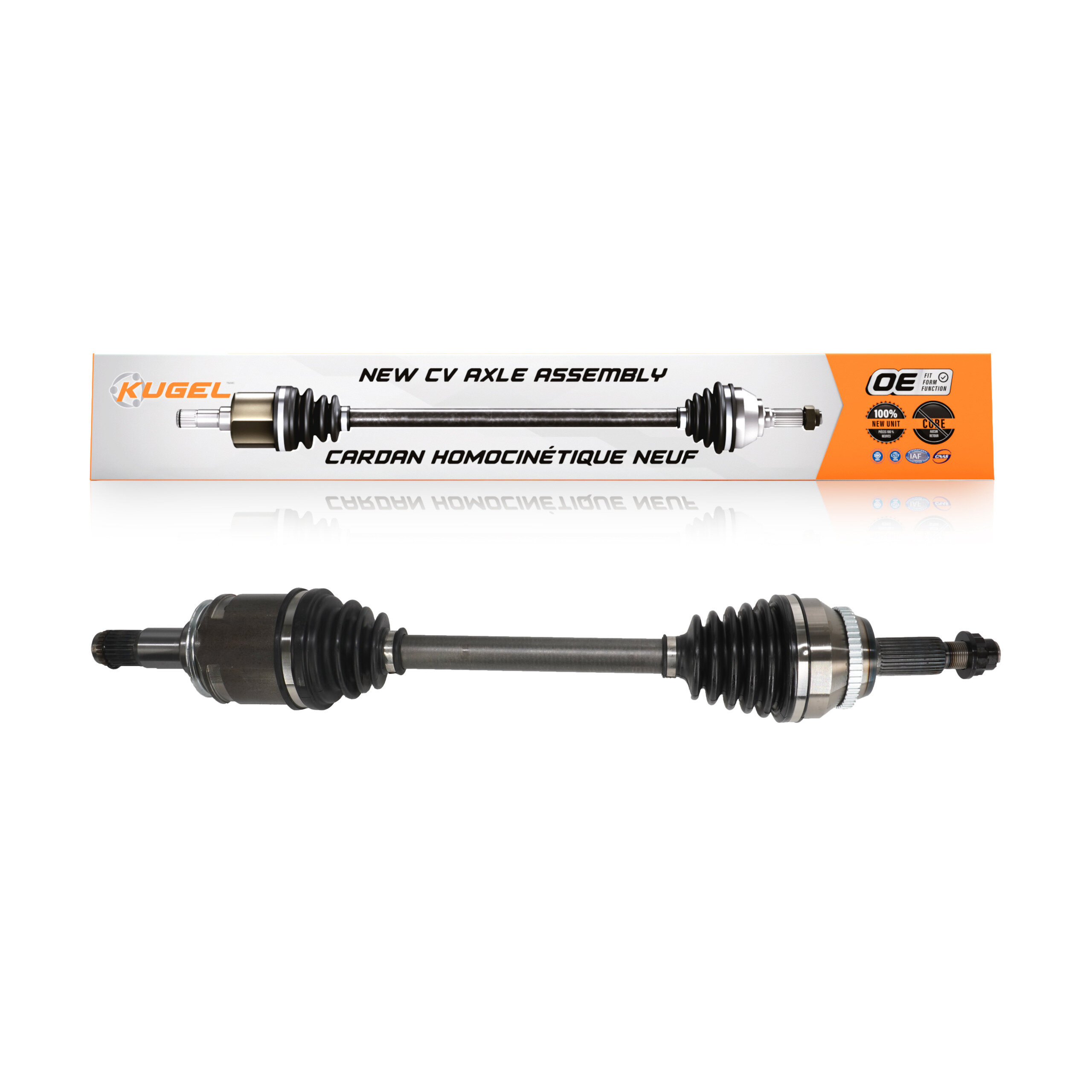 CV Axle Shaft