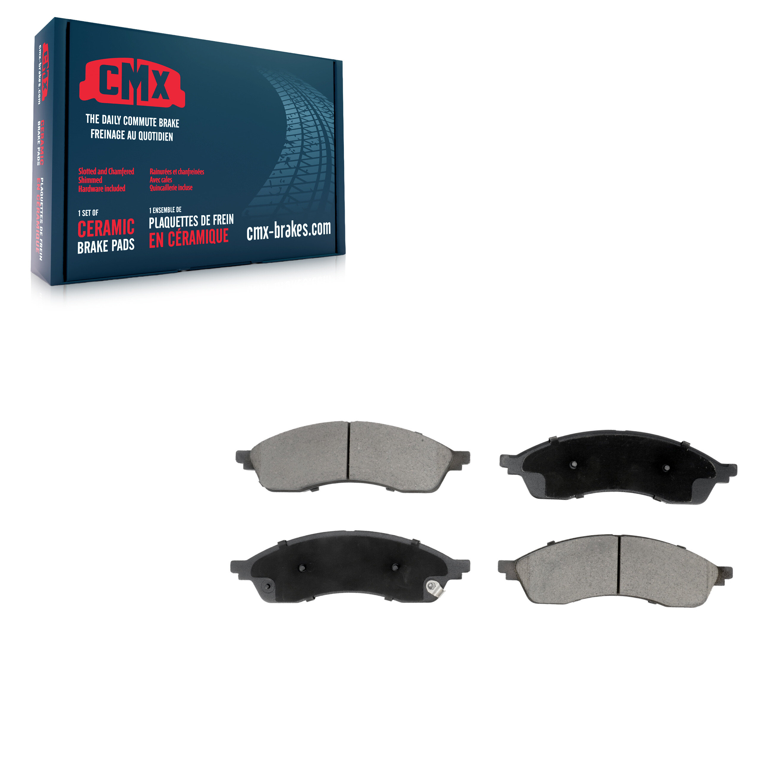 Ceramic Brake Pads