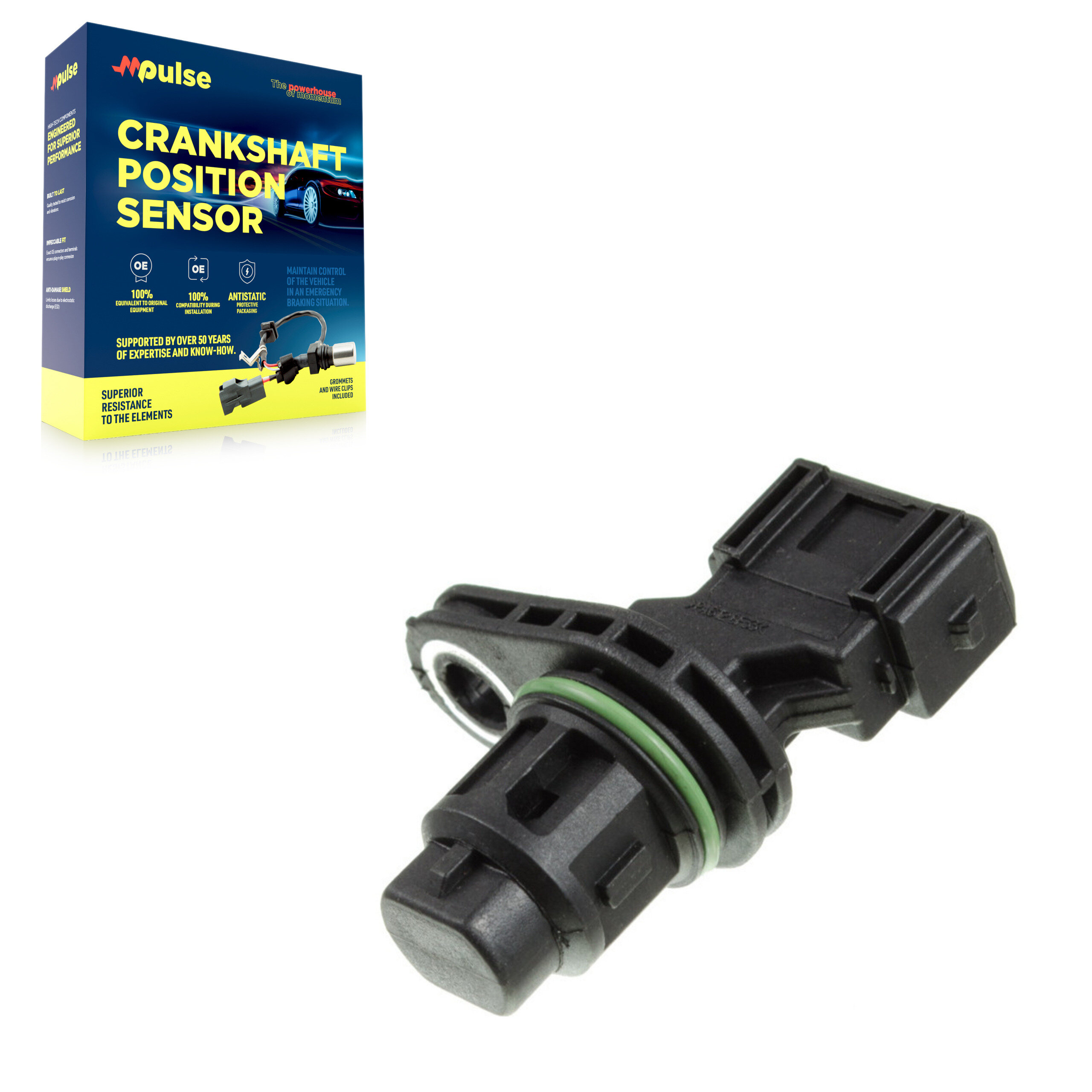 Engine Crankshaft Position Sensor