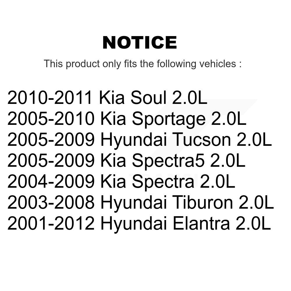 Mpulse - SEN-2CRK0035 - Engine Crankshaft Position Sensor