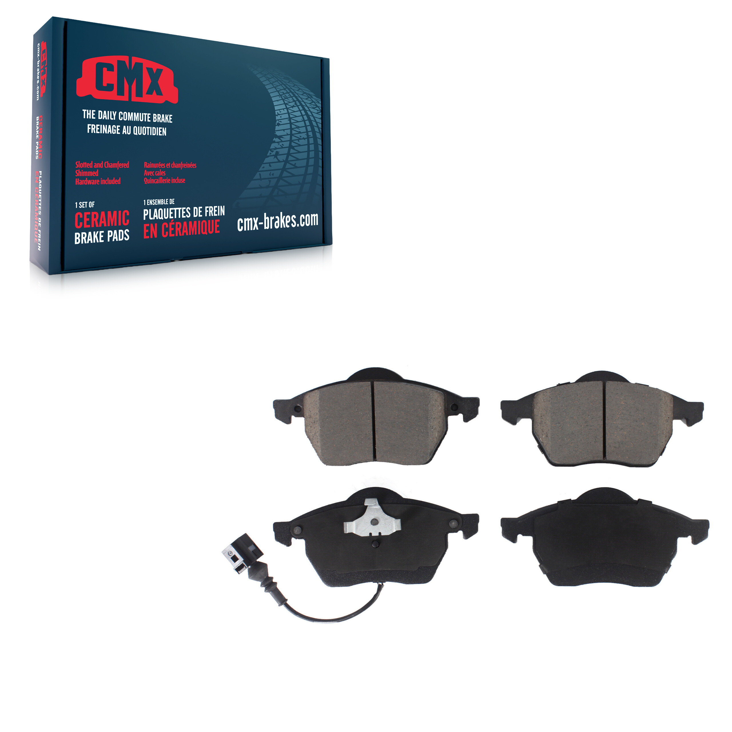 Ceramic Brake Pads