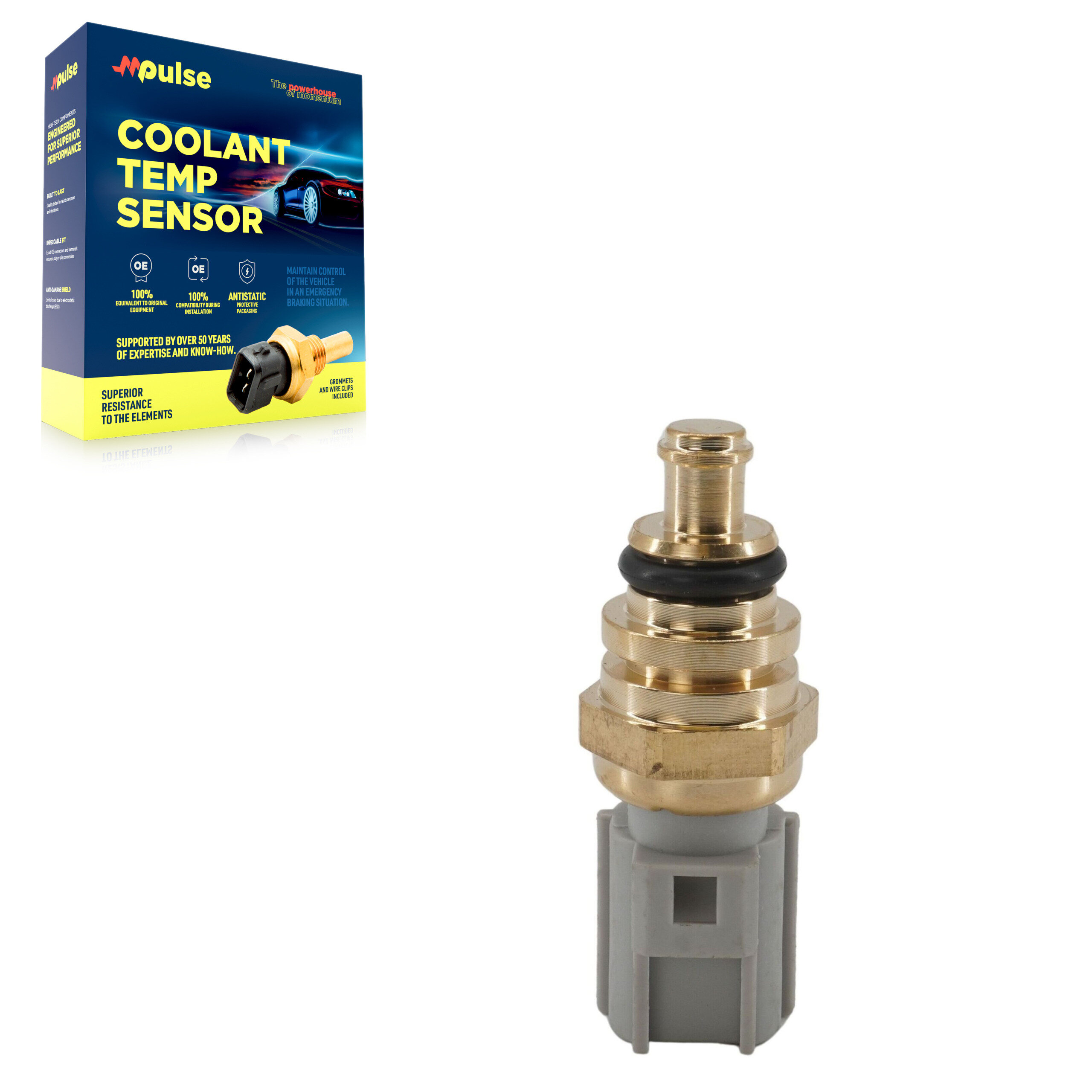 Engine Coolant Temperature Sensor