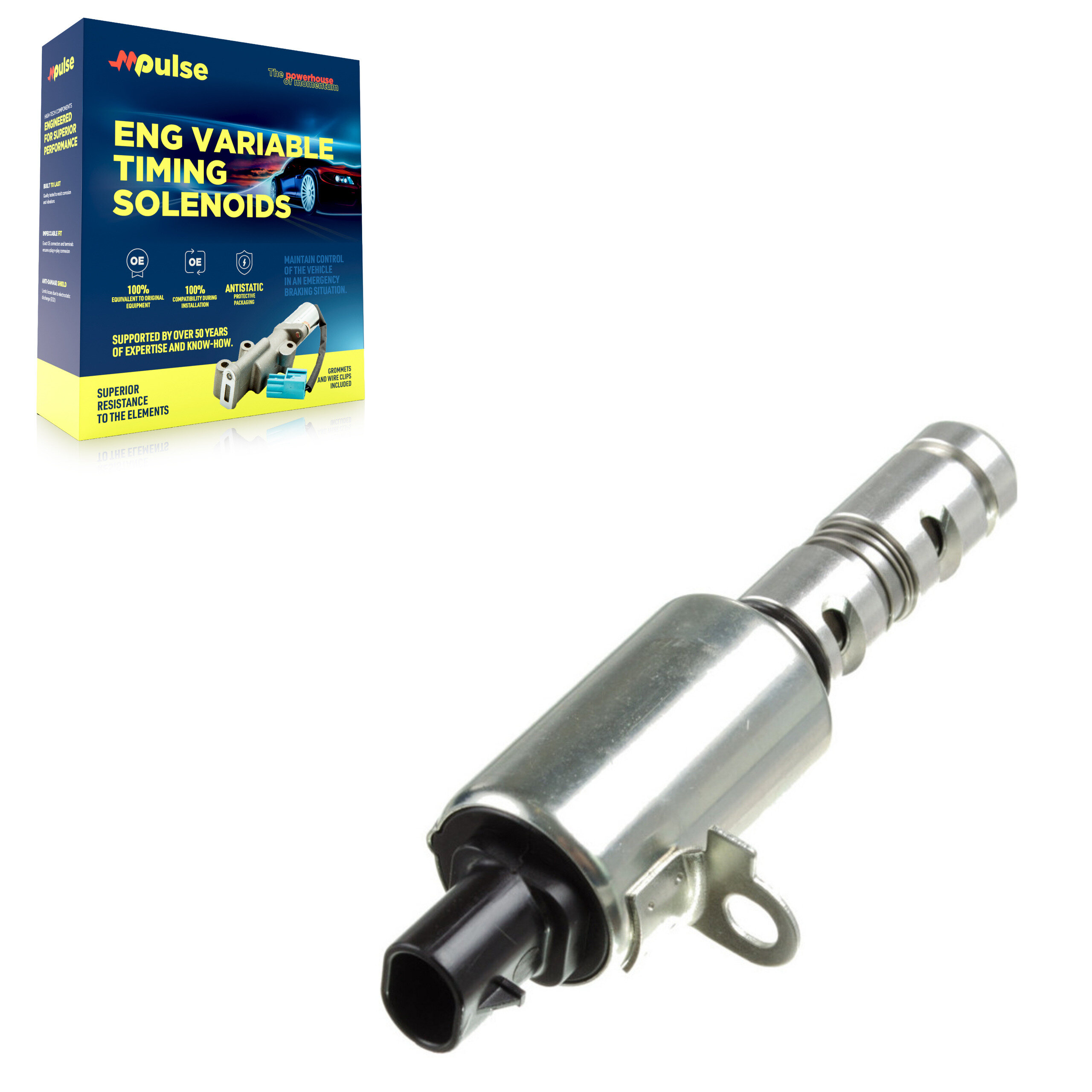 Engine Variable Valve Timing VVT Solenoid