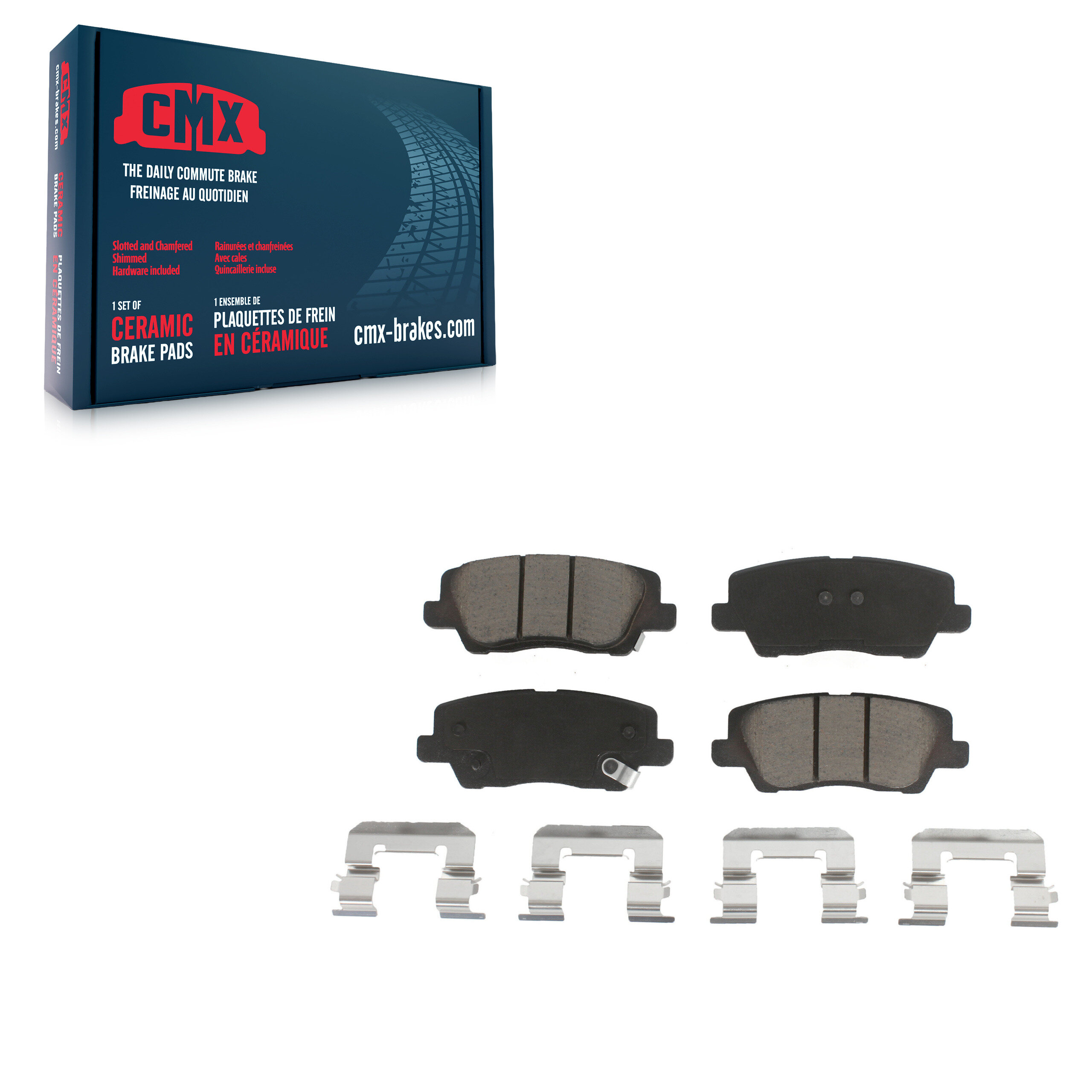 Ceramic Brake Pads