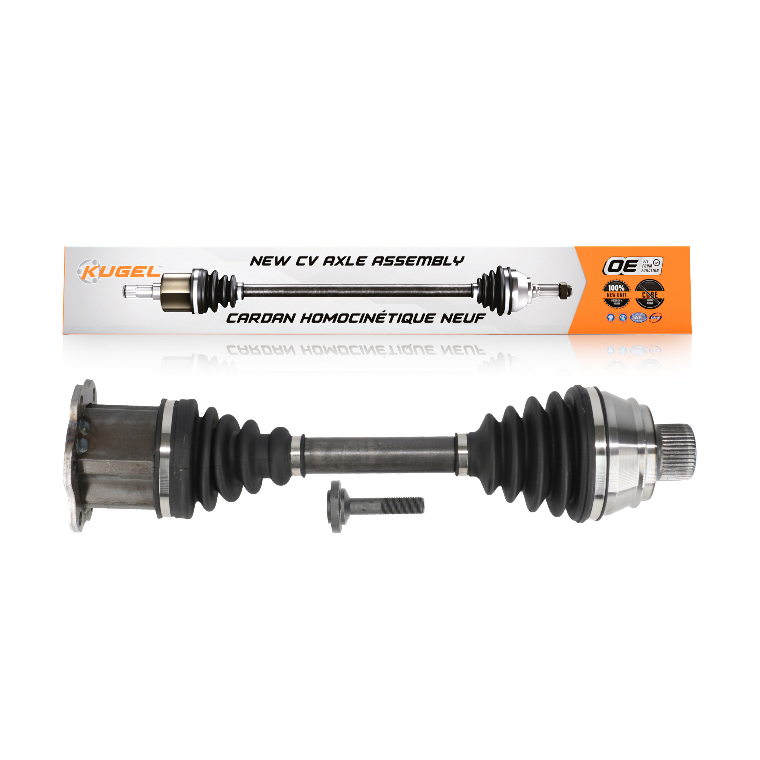 CV Axle Shaft