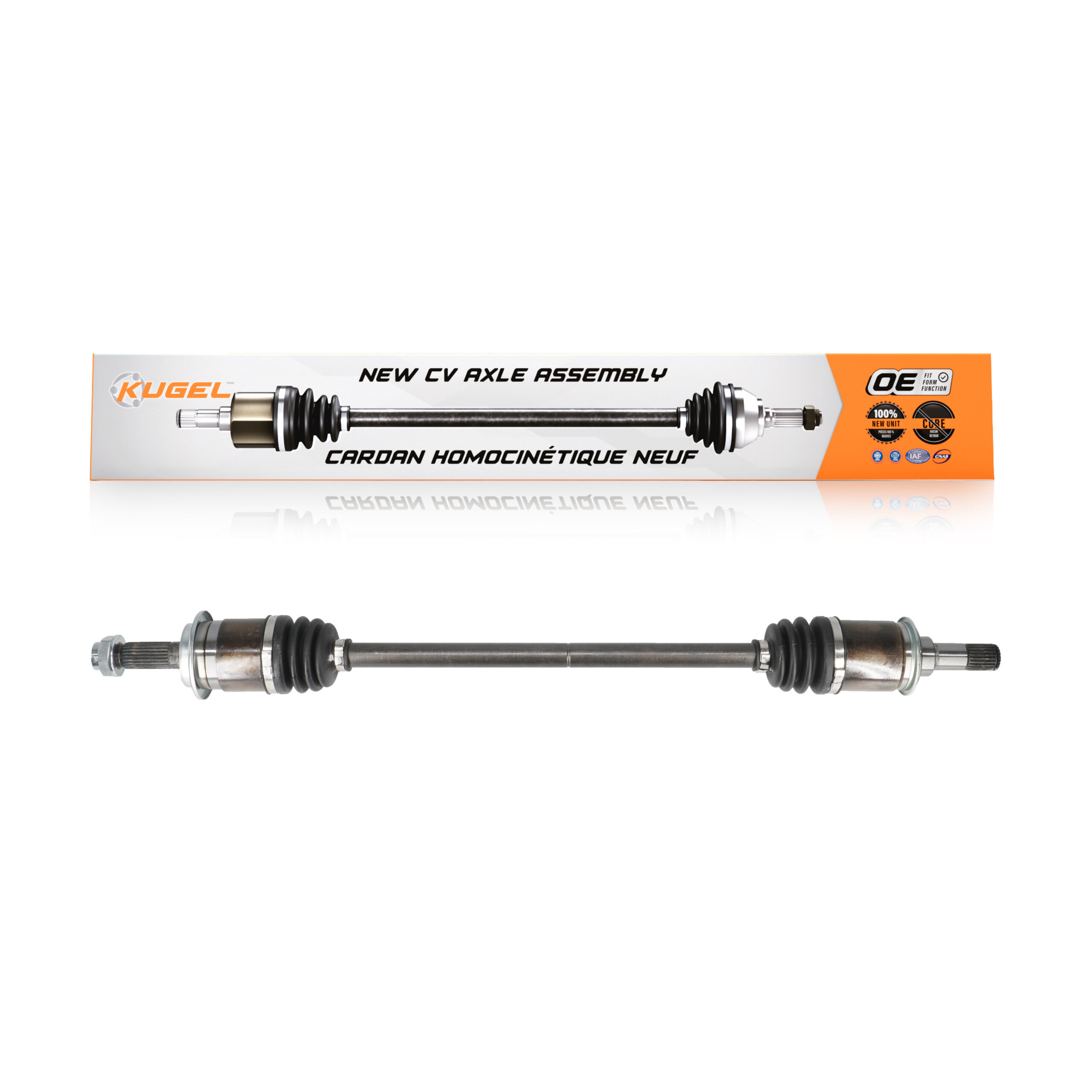 CV Axle Shaft