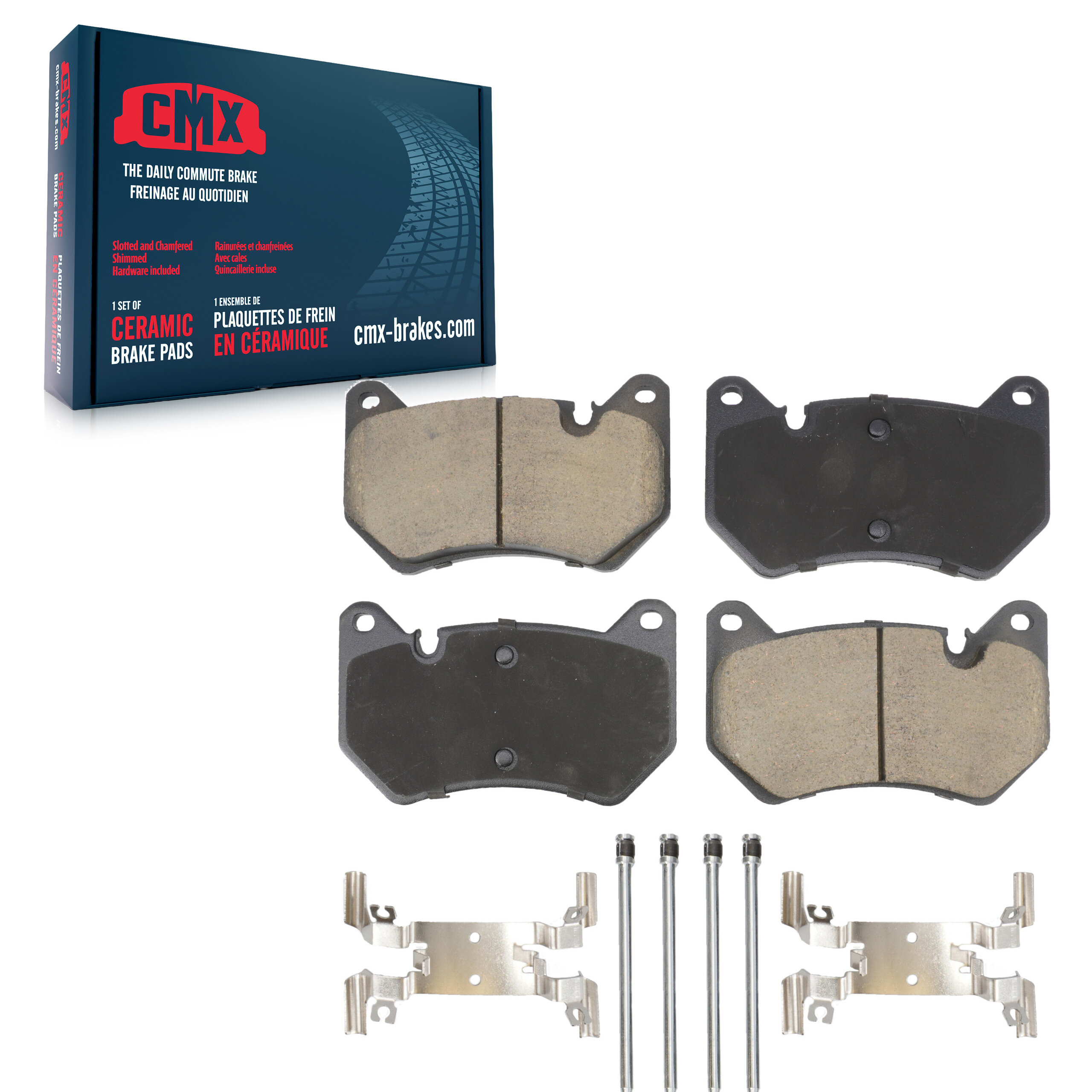 Ceramic Brake Pads