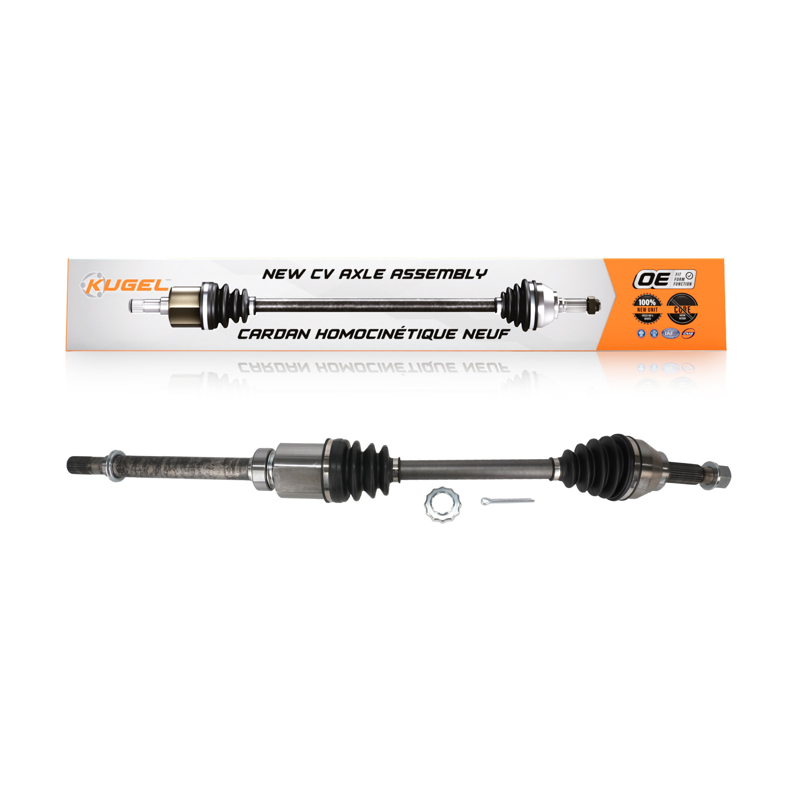 CV Axle Shaft