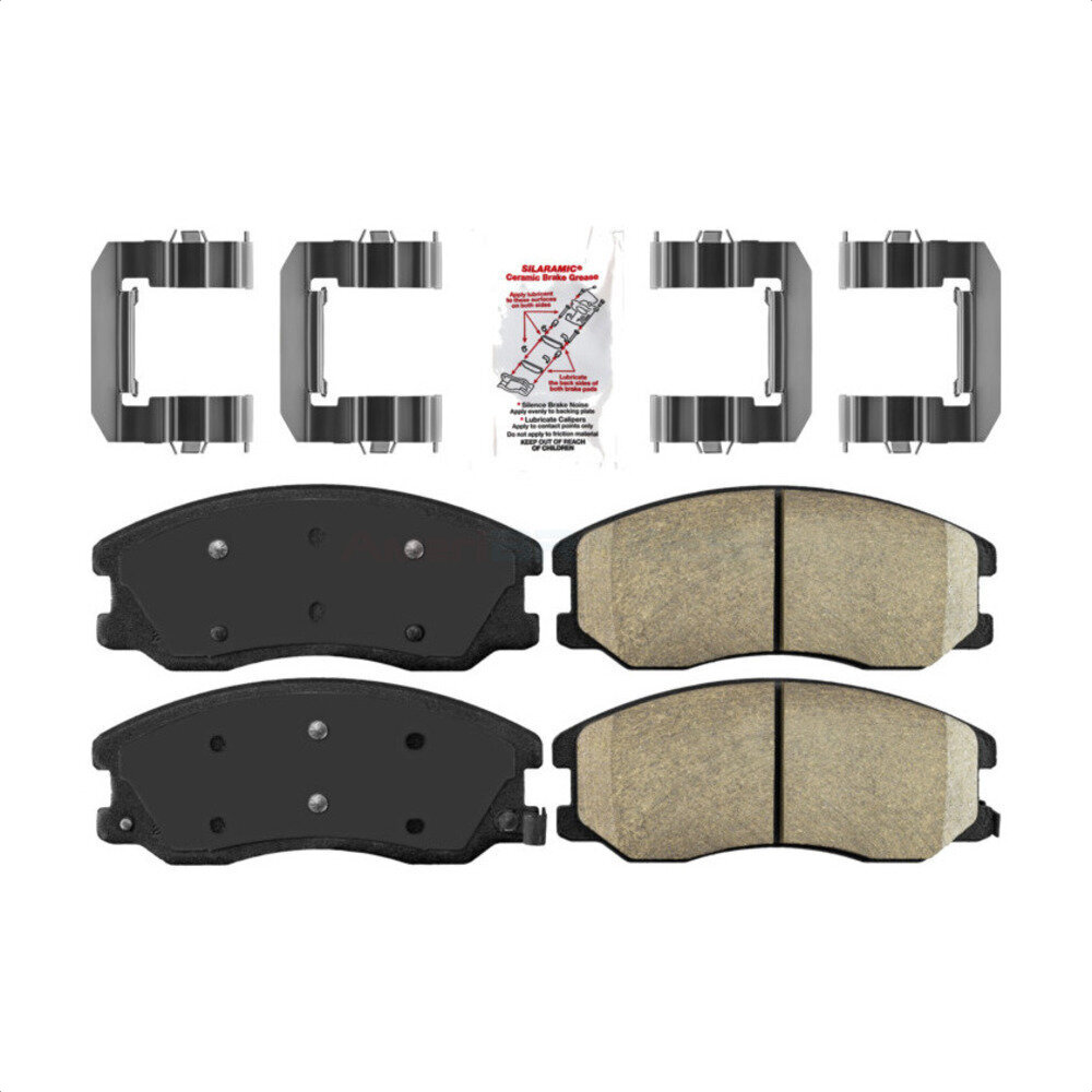 Ceramic Brake Pads