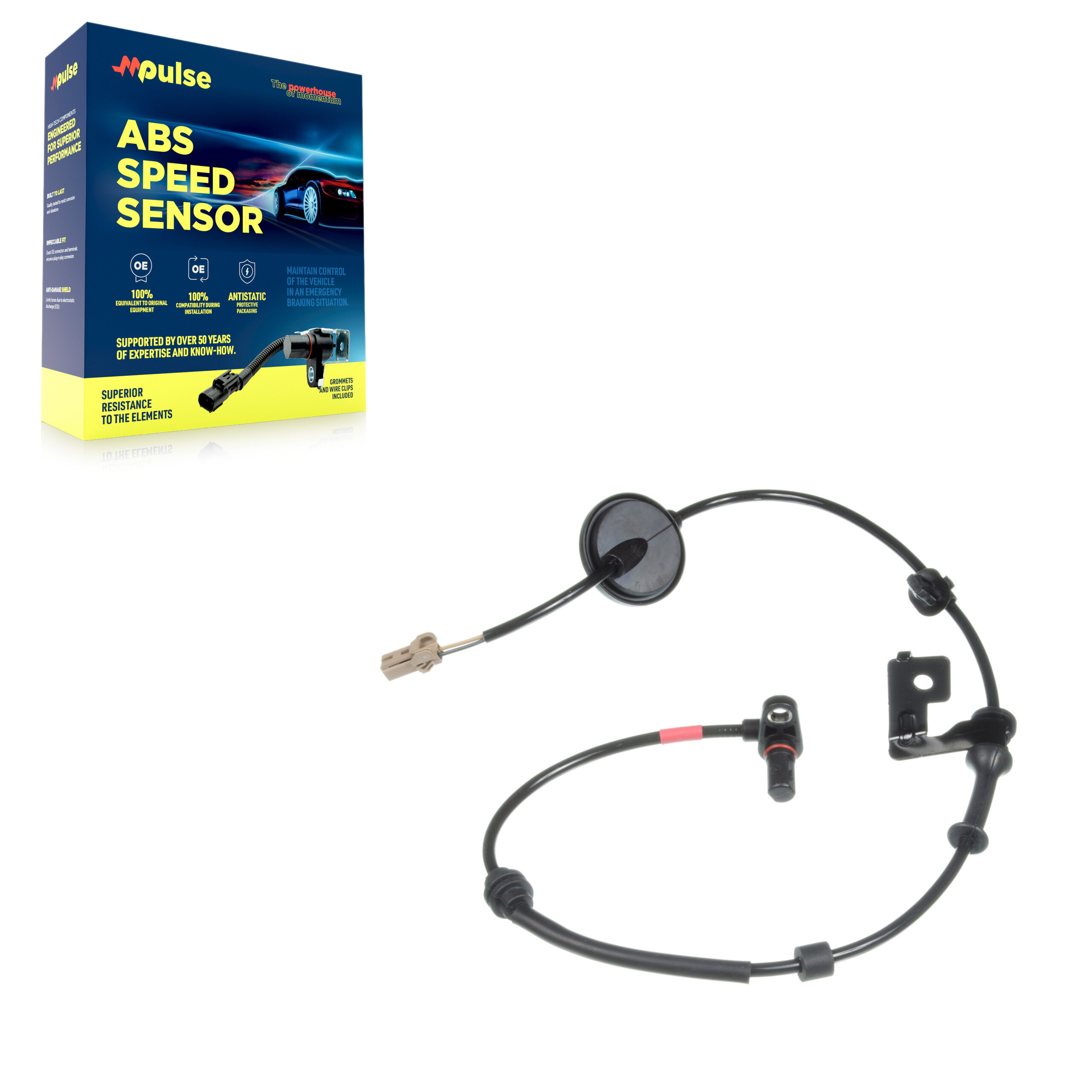 ABS Wheel Speed Sensor