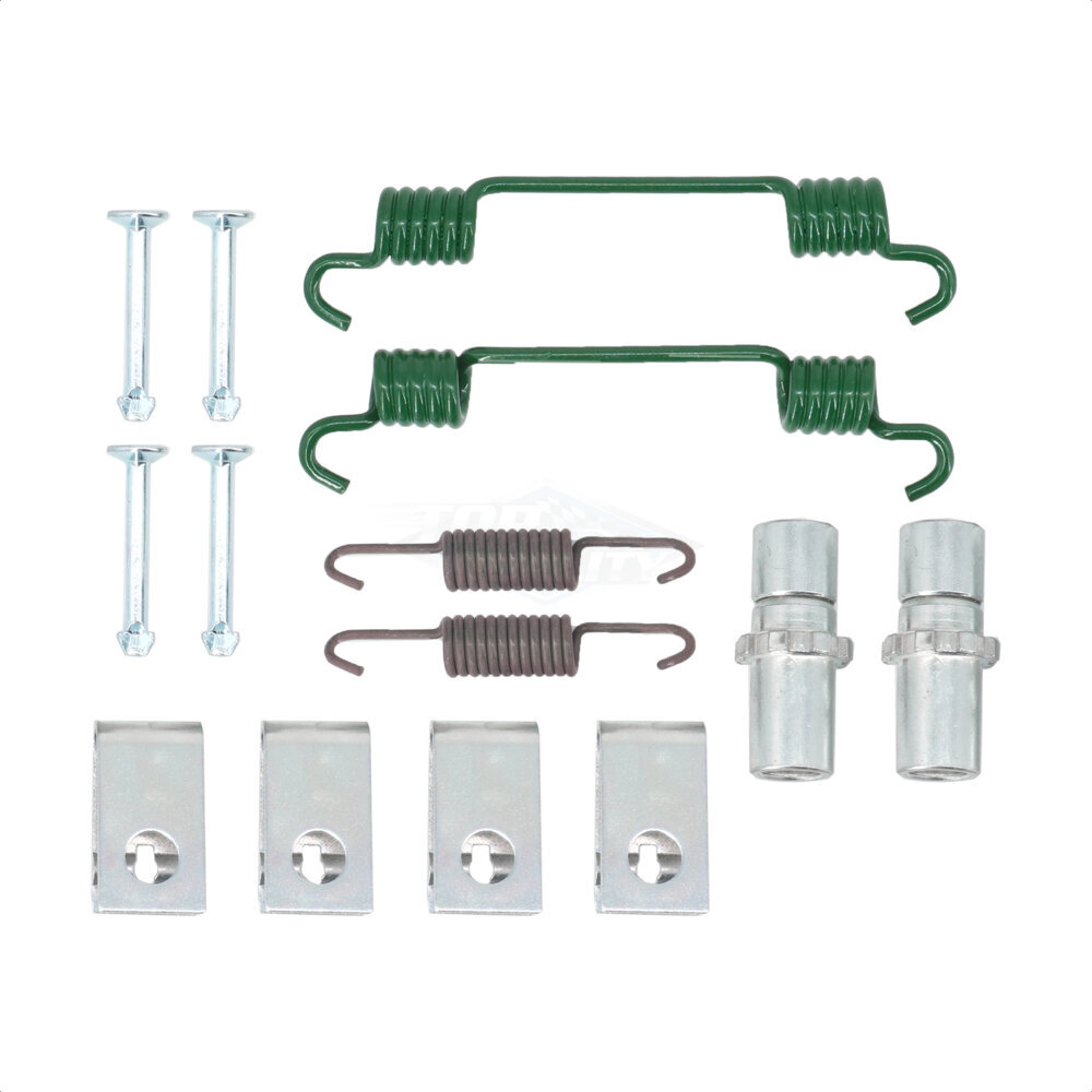Parking Brake Hardware Kit