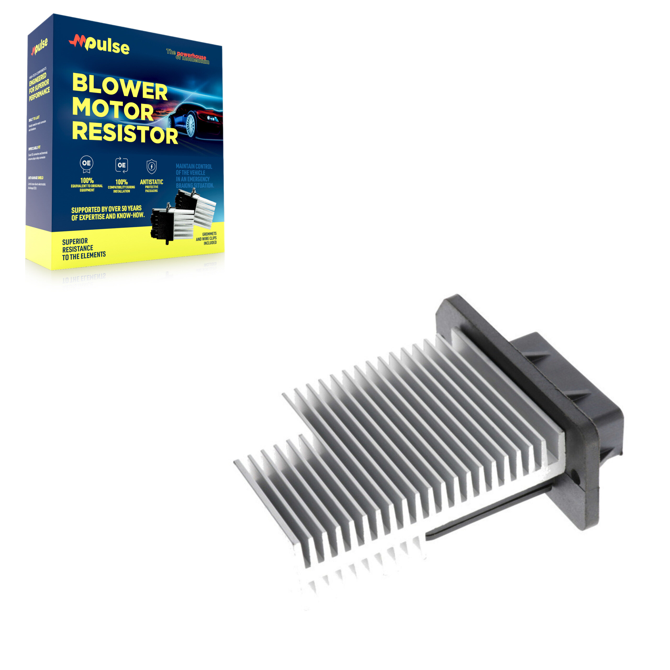 HVAC Blower Motor Resistor