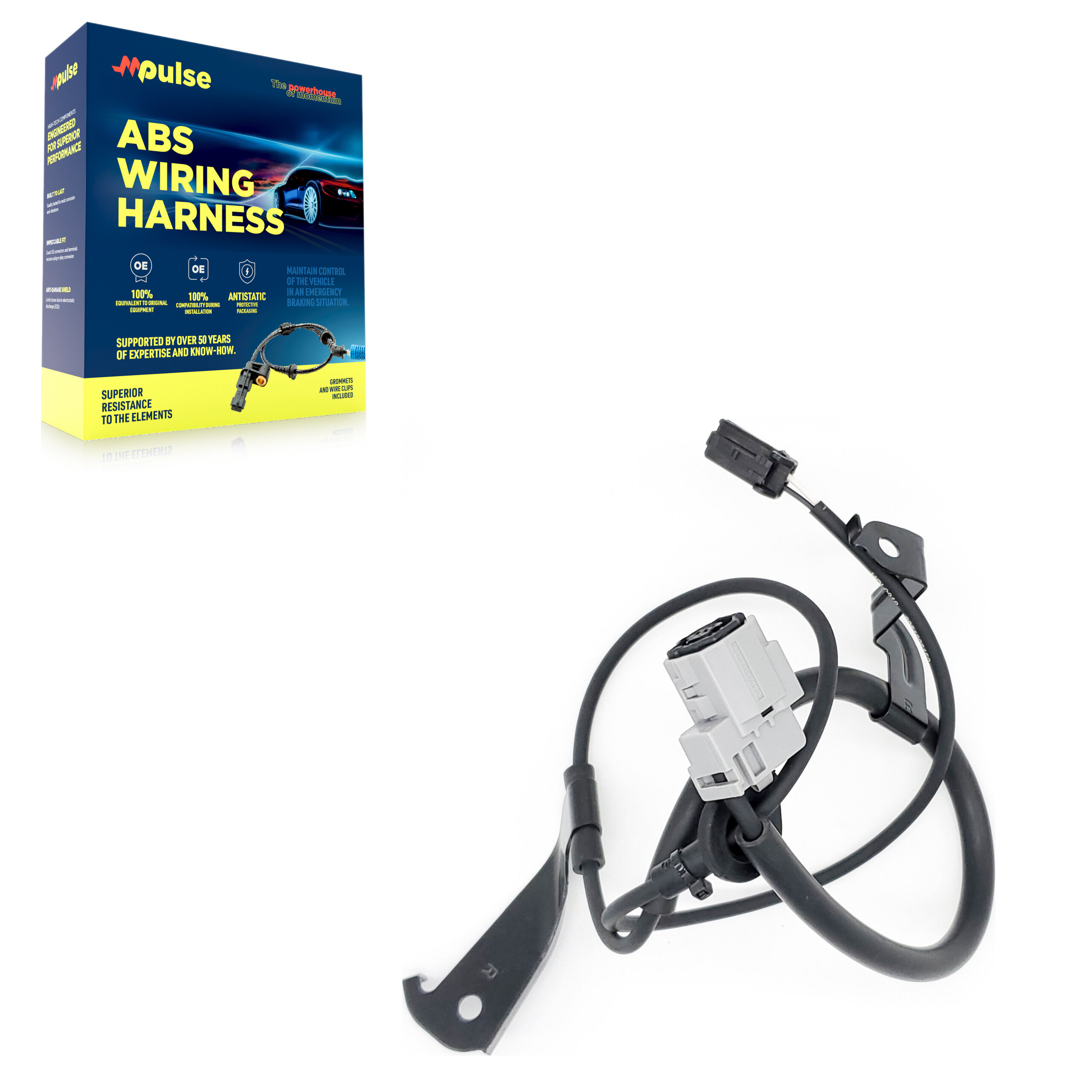 ABS Wheel Speed Sensor Wiring Harness