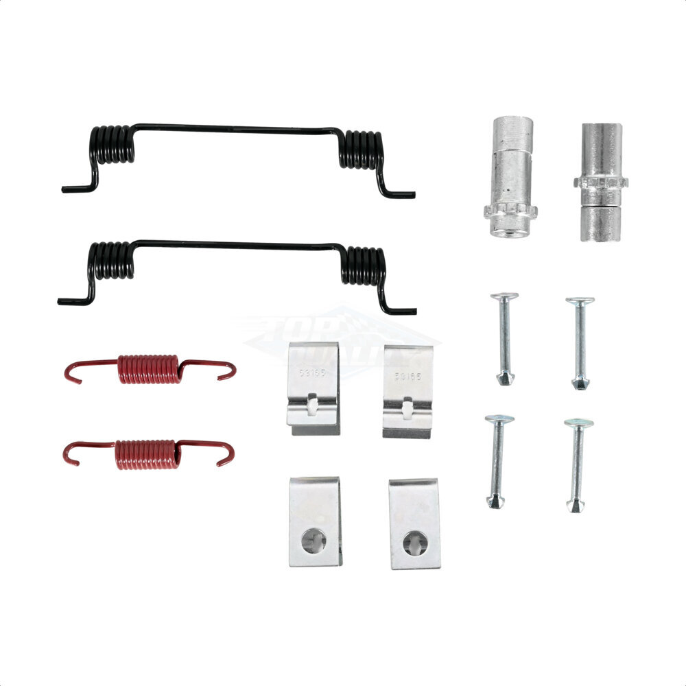 Parking Brake Hardware Kit