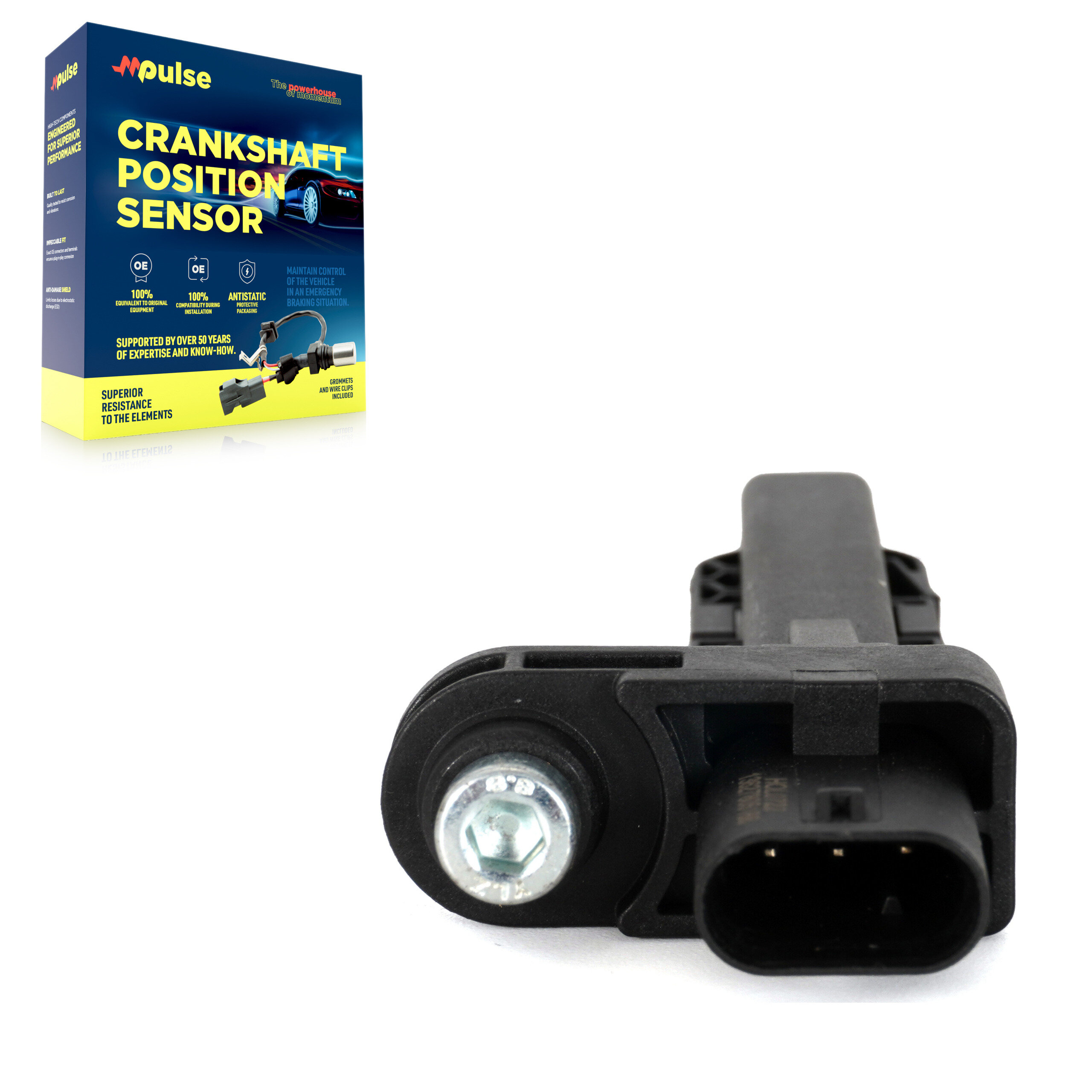 Engine Crankshaft Position Sensor