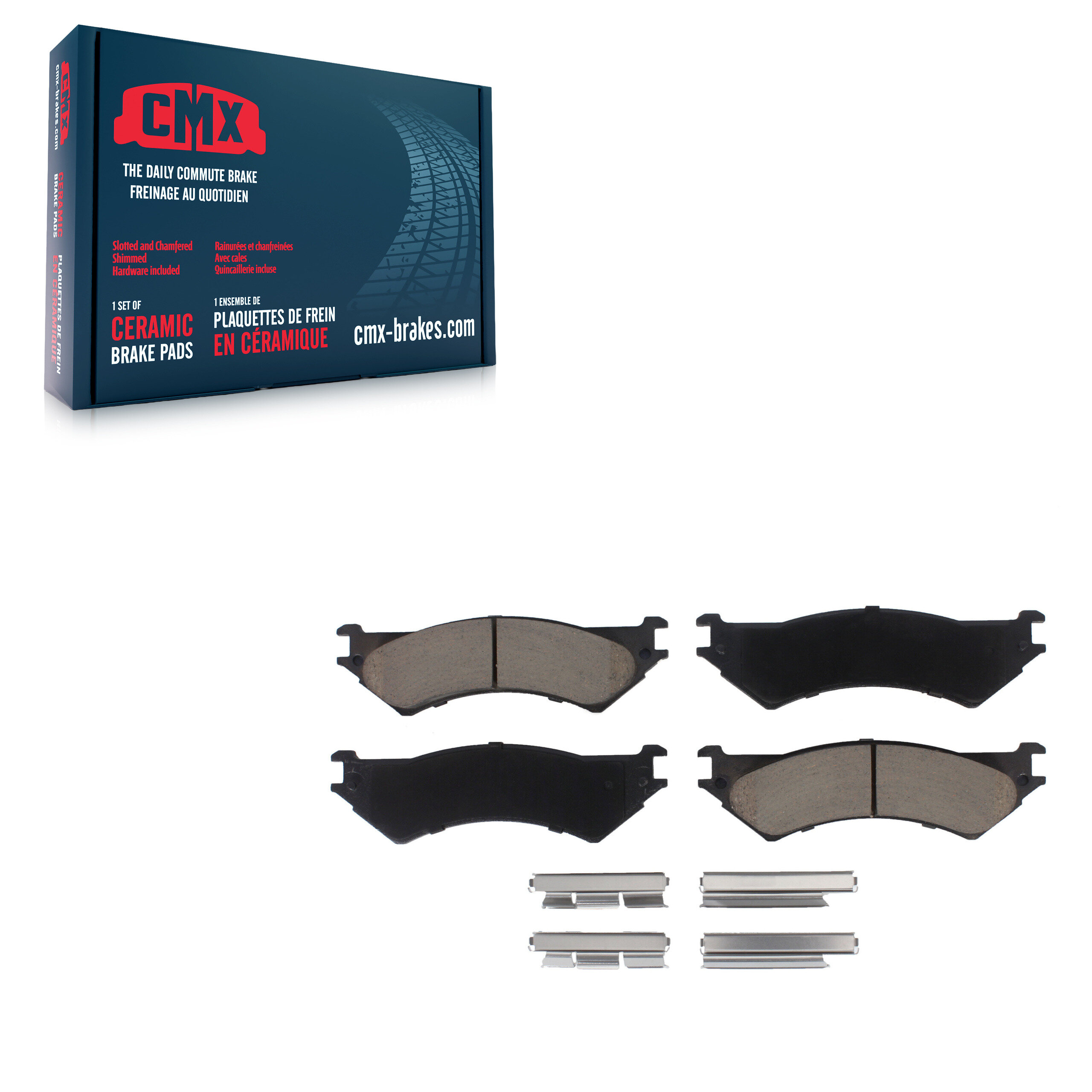 Ceramic Brake Pads